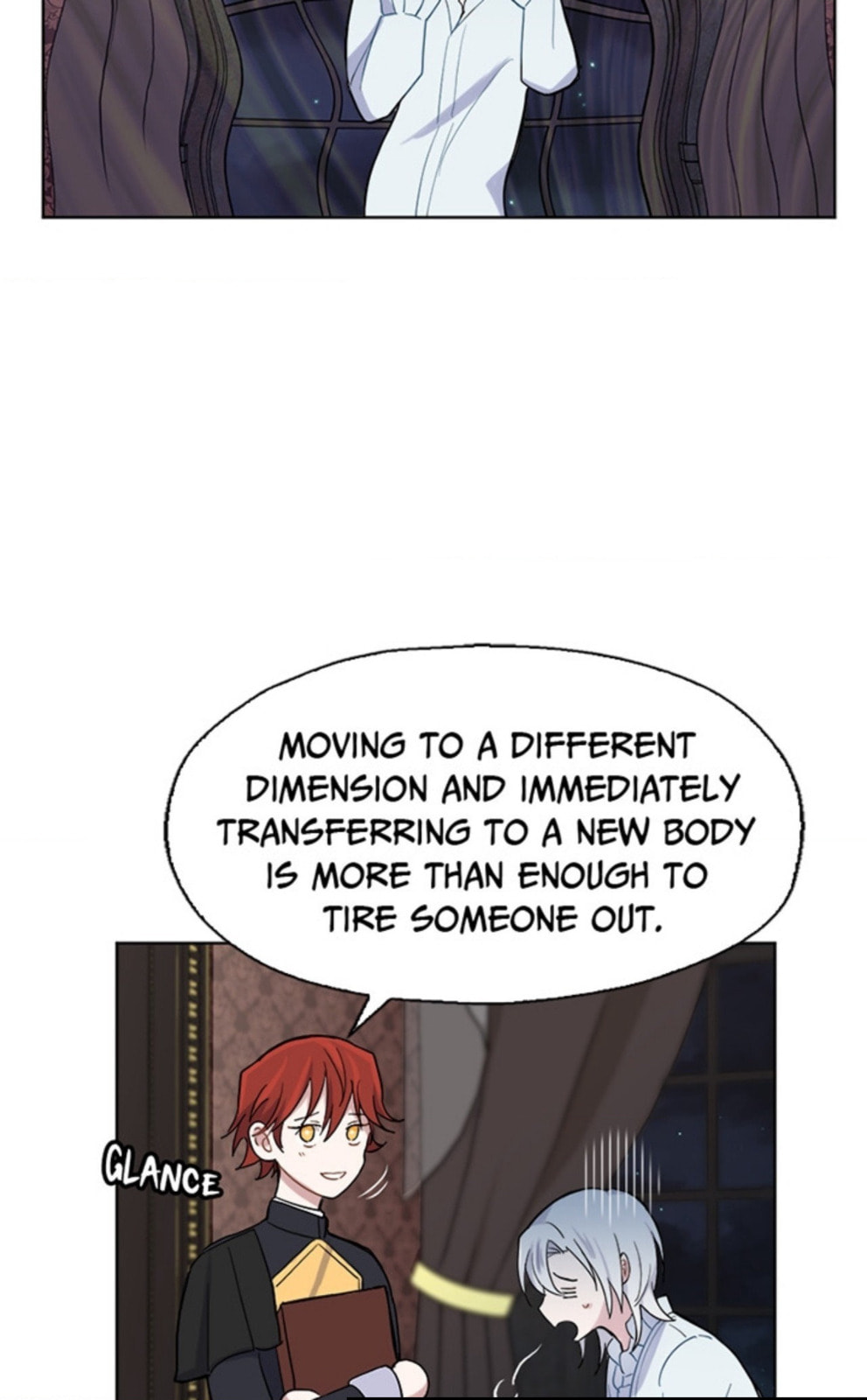Read Silver Devil King chapter 5 image 10 on Lezhin