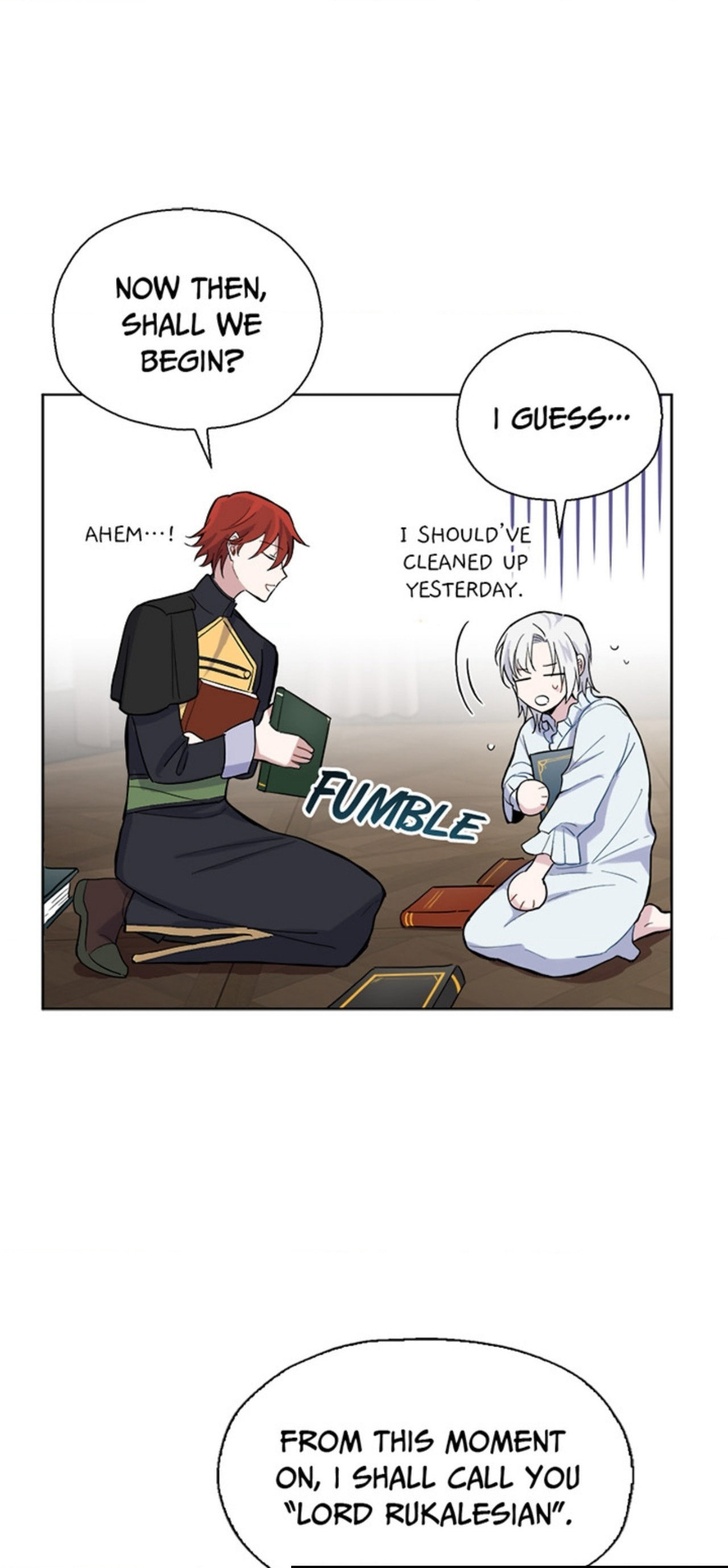 Read Silver Devil King chapter 5 image 12 on Lezhin