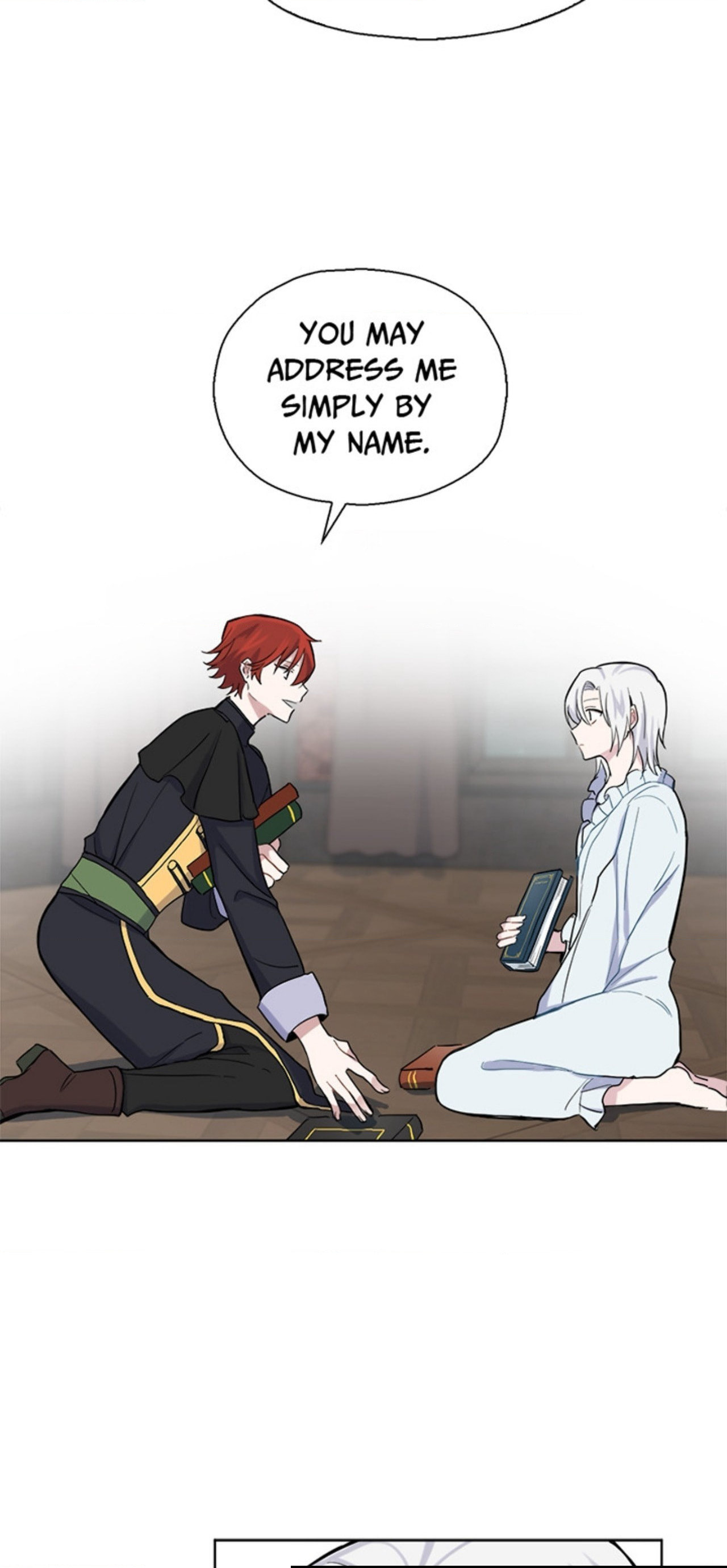 Read Silver Devil King chapter 5 image 13 on Lezhin