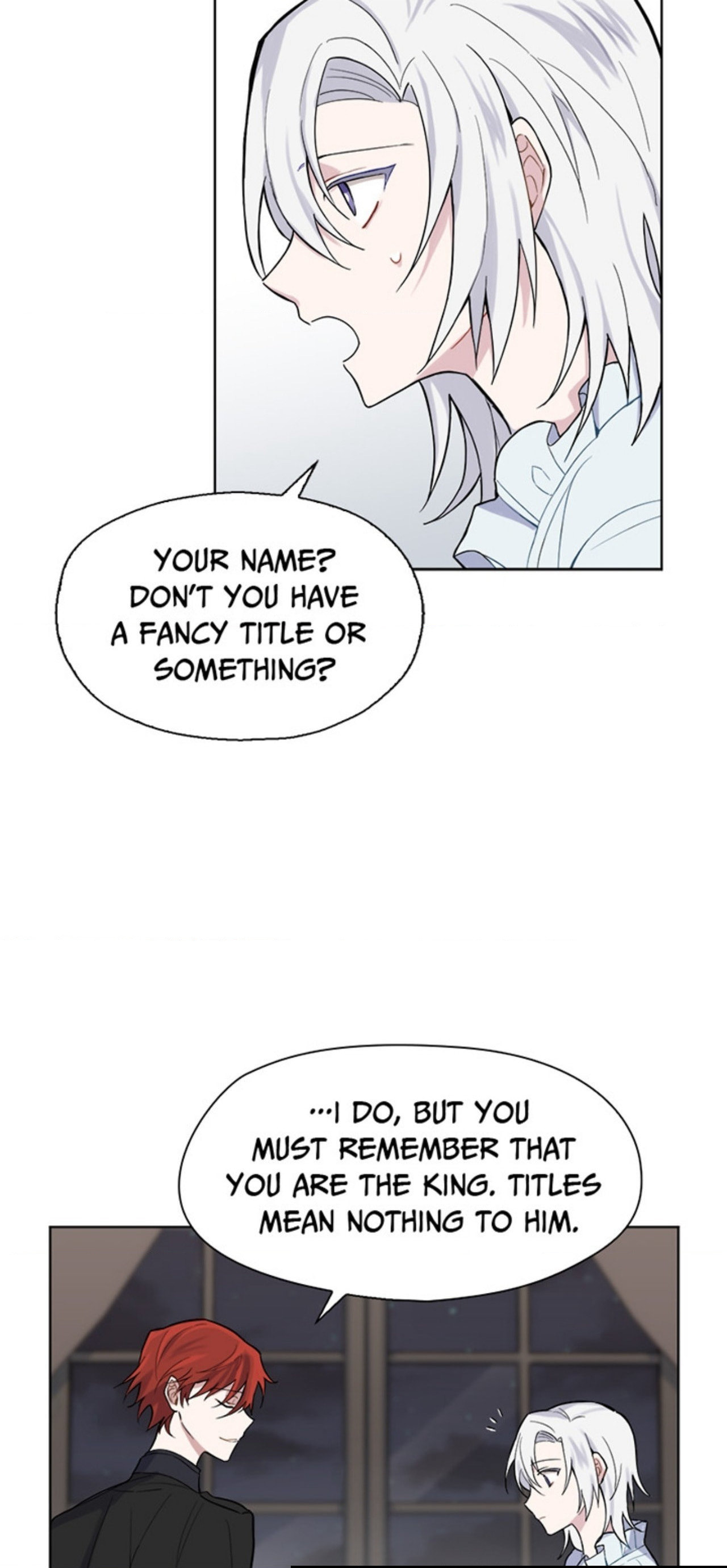 Read Silver Devil King chapter 5 image 14 on Lezhin