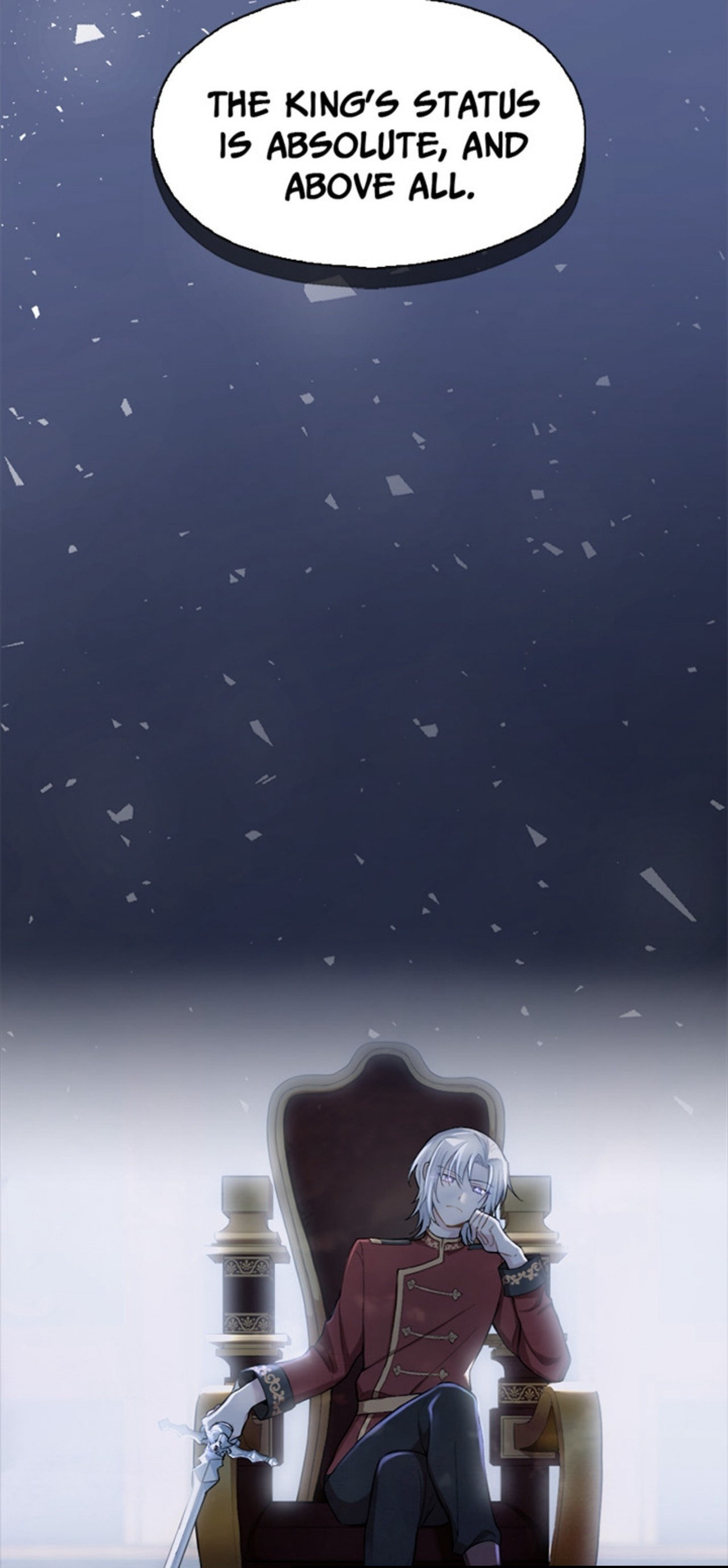 Read Silver Devil King chapter 5 image 16 on Lezhin