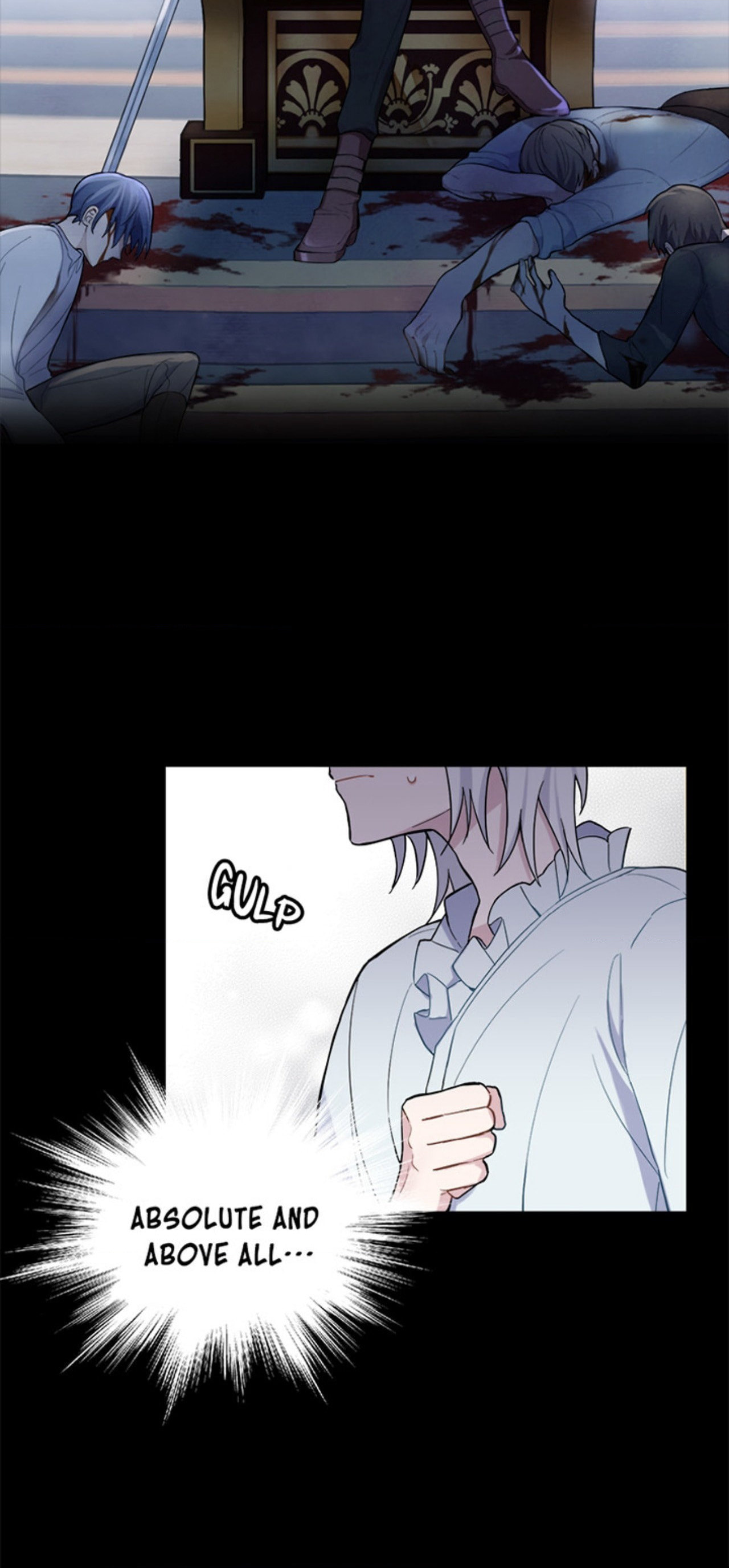 Read Silver Devil King chapter 5 image 17 on Lezhin