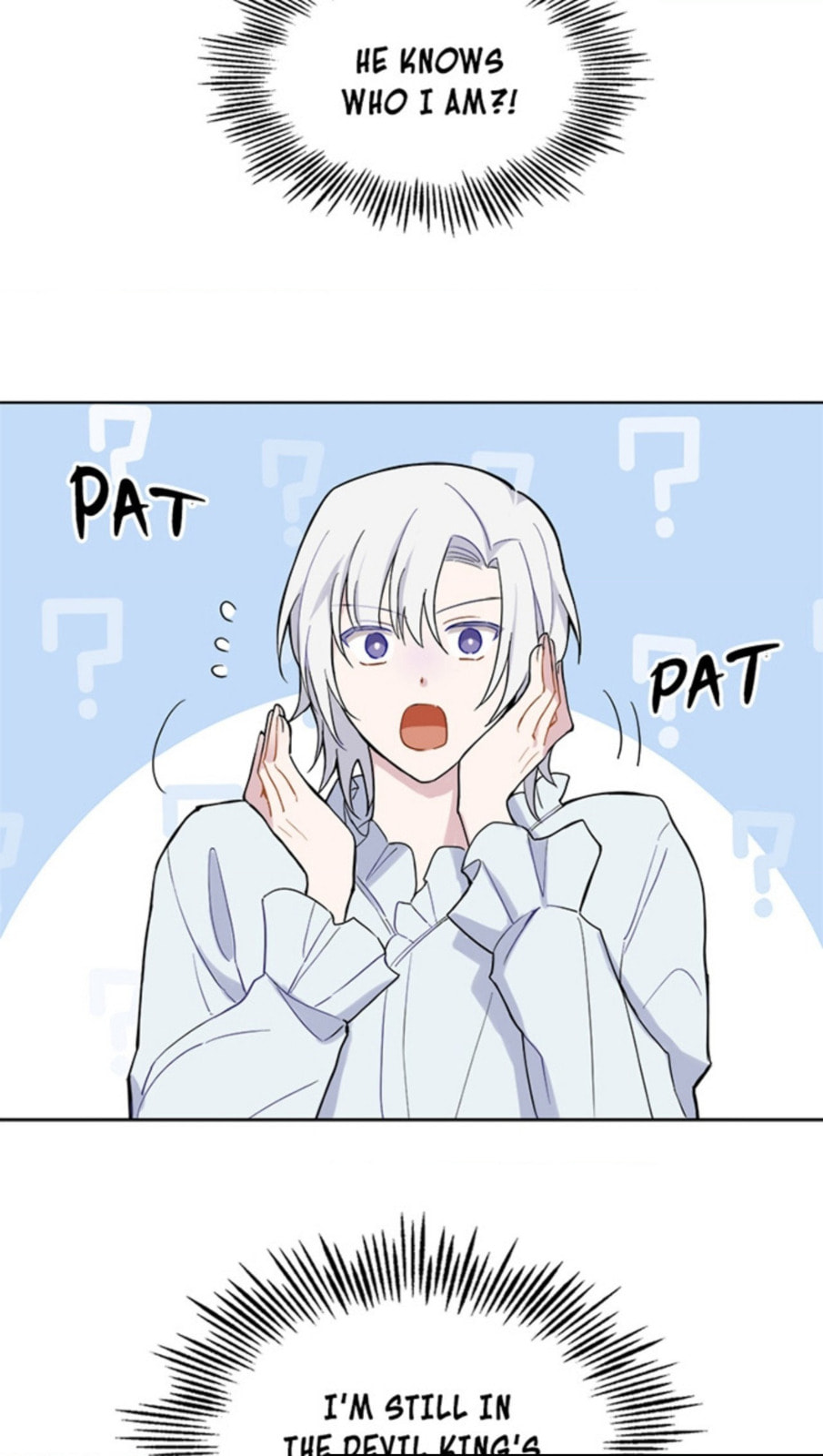 Read Silver Devil King chapter 5 image 2 on Lezhin