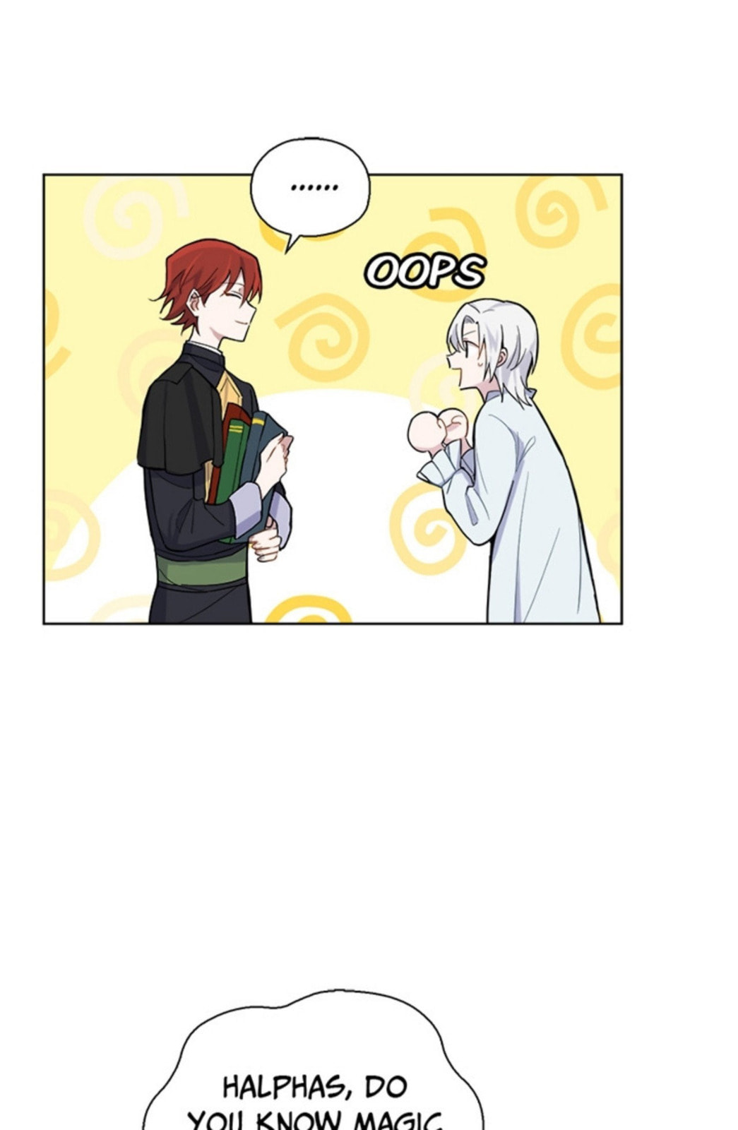 Read Silver Devil King chapter 5 image 25 on Lezhin