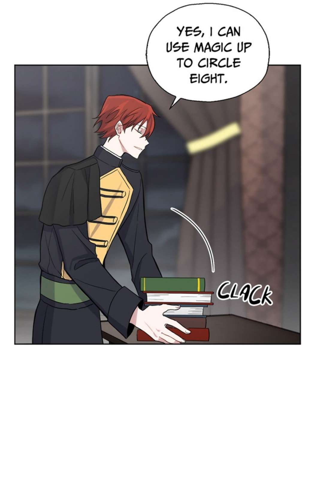Read Silver Devil King chapter 5 image 27 on Lezhin