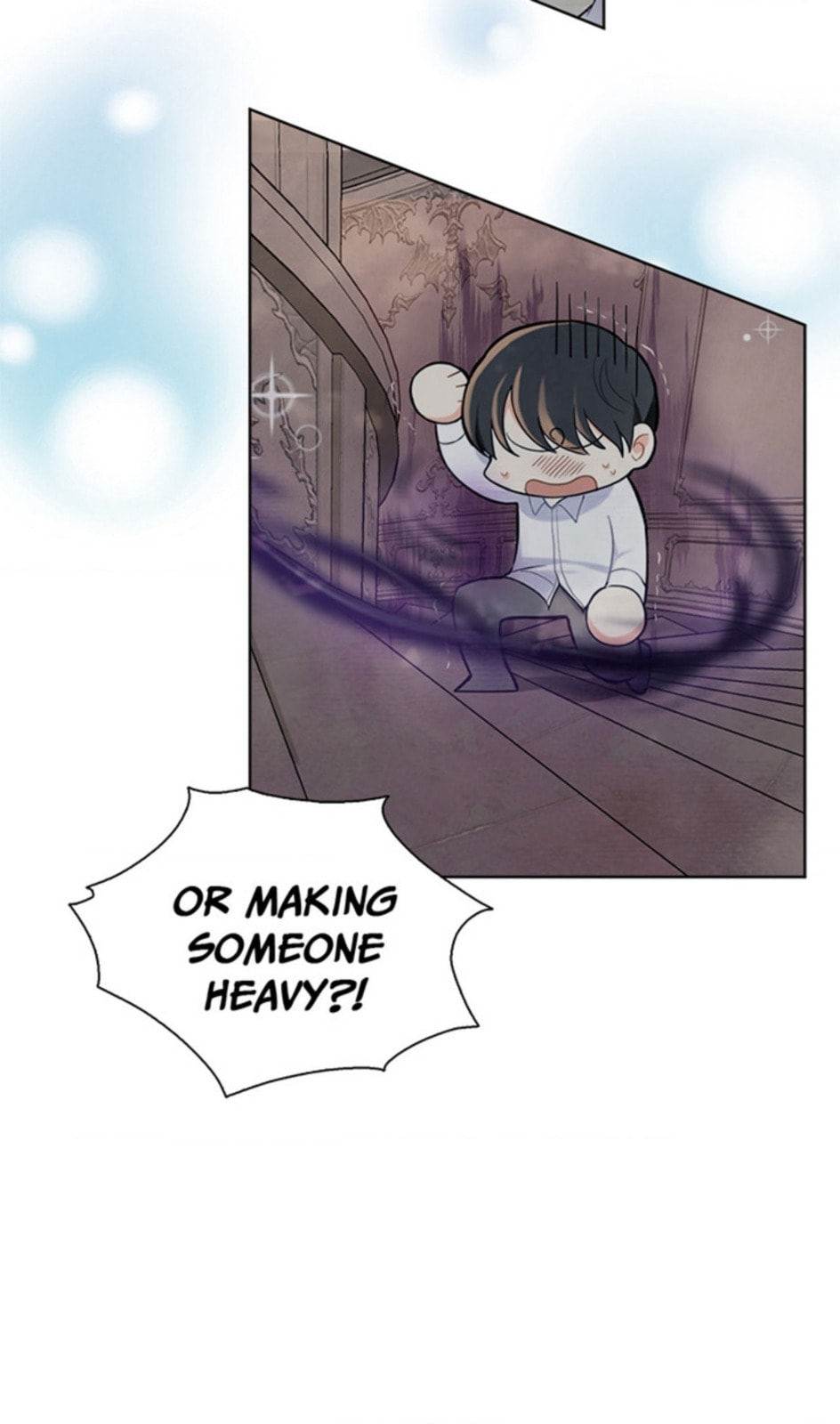 Read Silver Devil King chapter 5 image 31 on Lezhin