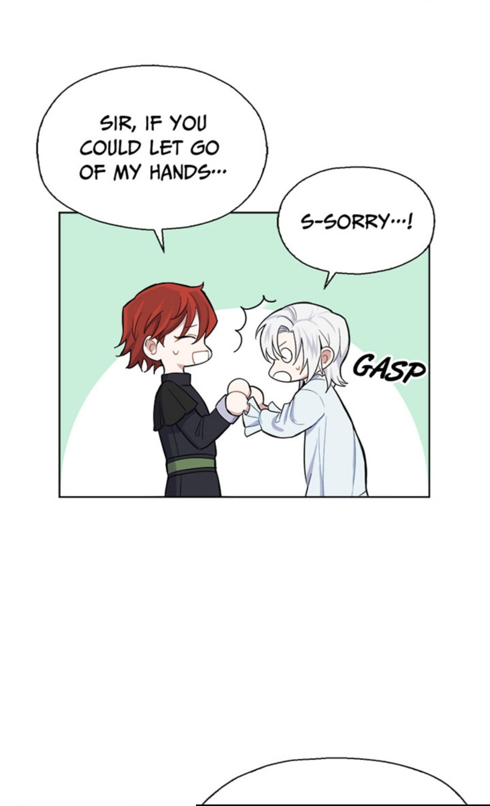 Read Silver Devil King chapter 5 image 36 on Lezhin