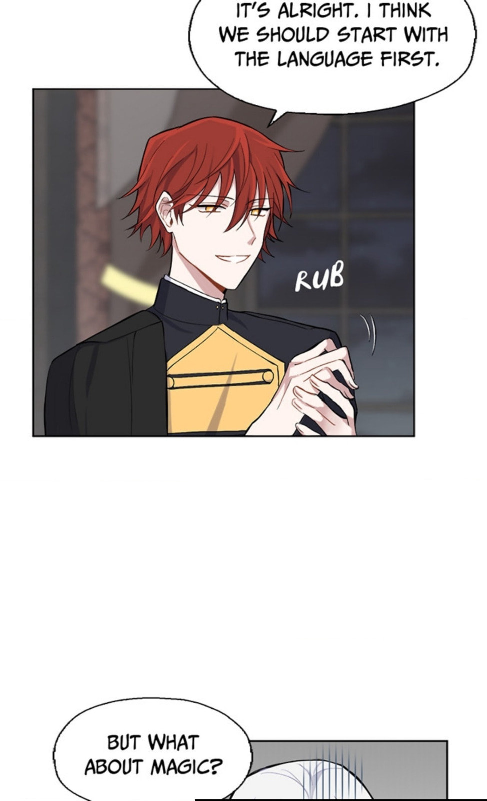 Read Silver Devil King chapter 5 image 37 on Lezhin
