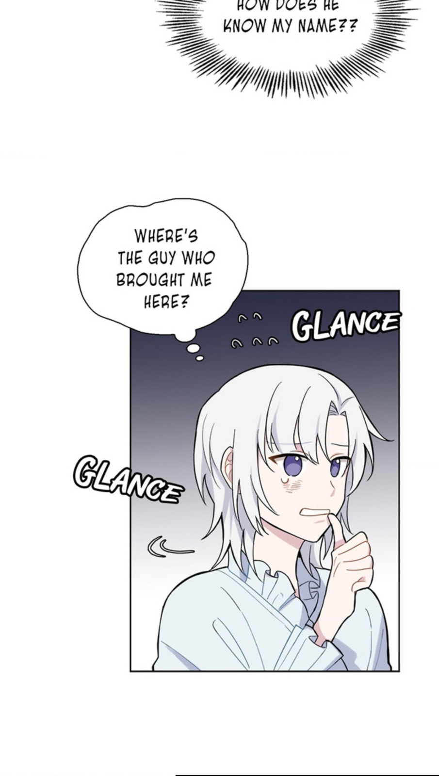 Read Silver Devil King chapter 5 image 4 on Lezhin