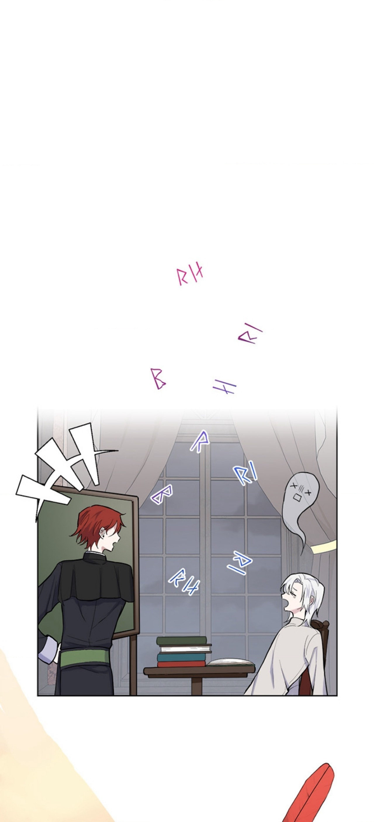 Read Silver Devil King chapter 5 image 43 on Lezhin