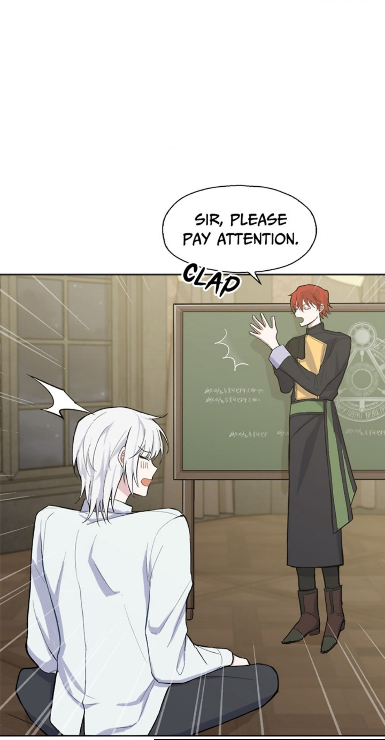 Read Silver Devil King chapter 5 image 48 on Lezhin