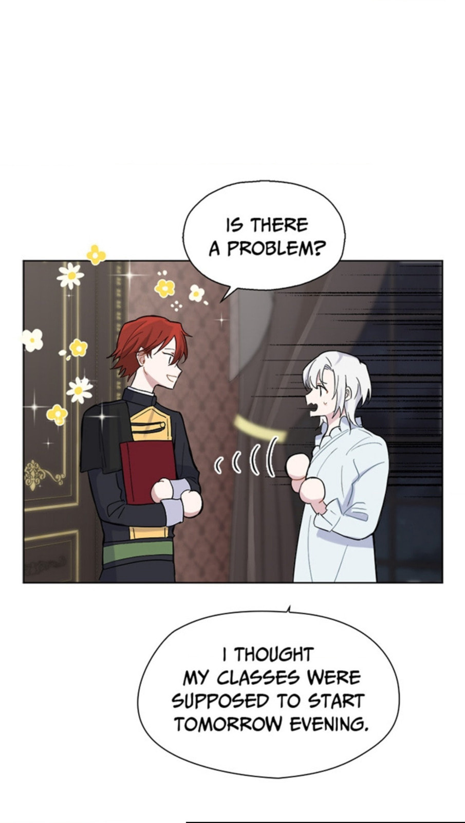 Read Silver Devil King chapter 5 image 5 on Lezhin