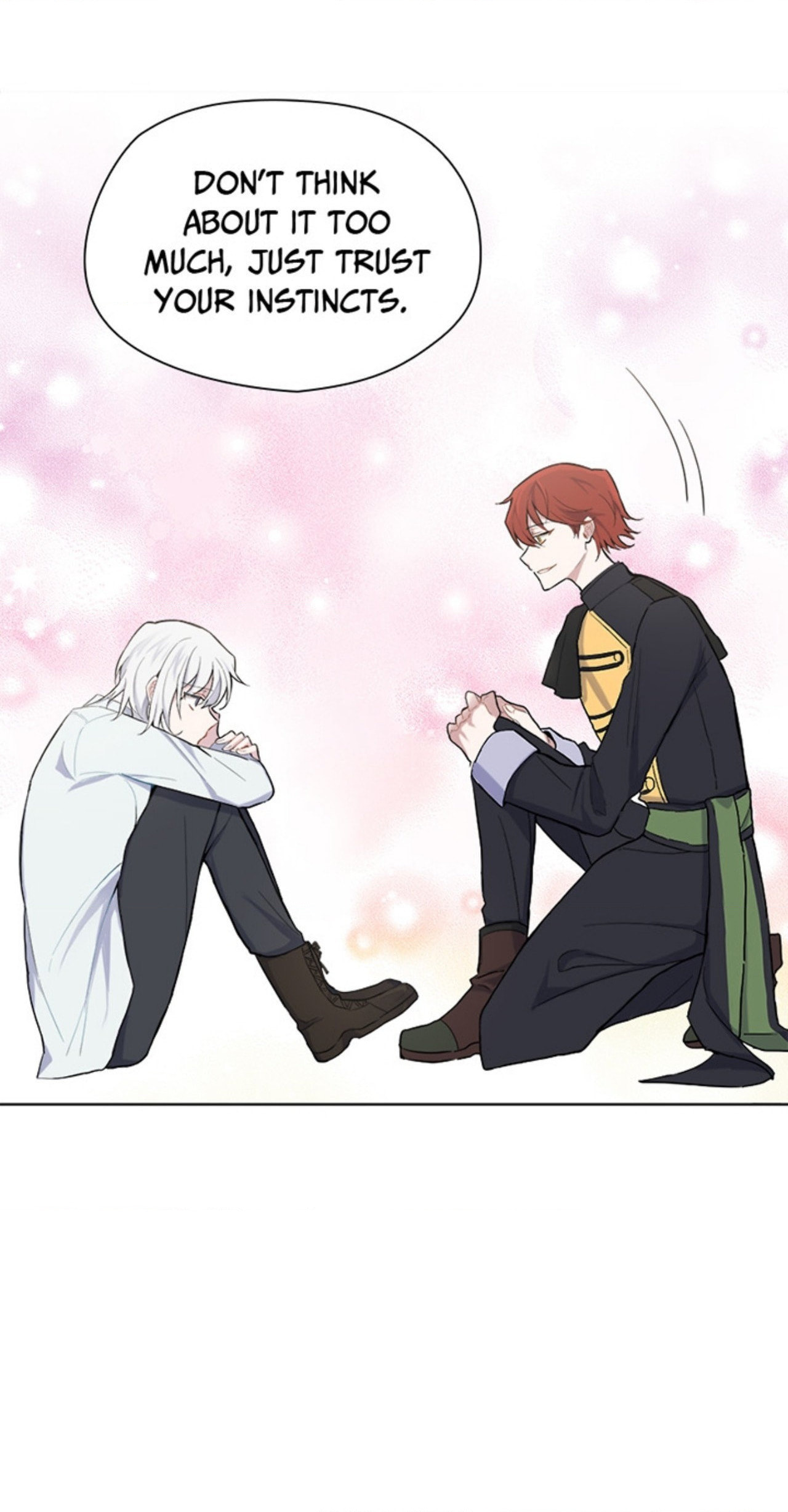 Read Silver Devil King chapter 5 image 53 on Lezhin
