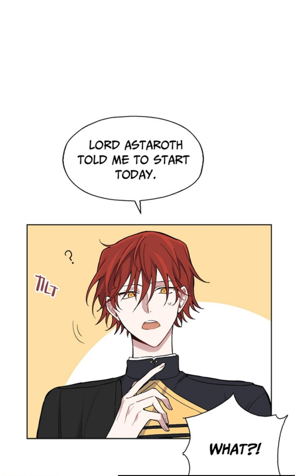 Read Silver Devil King chapter 5 image 6 on Lezhin