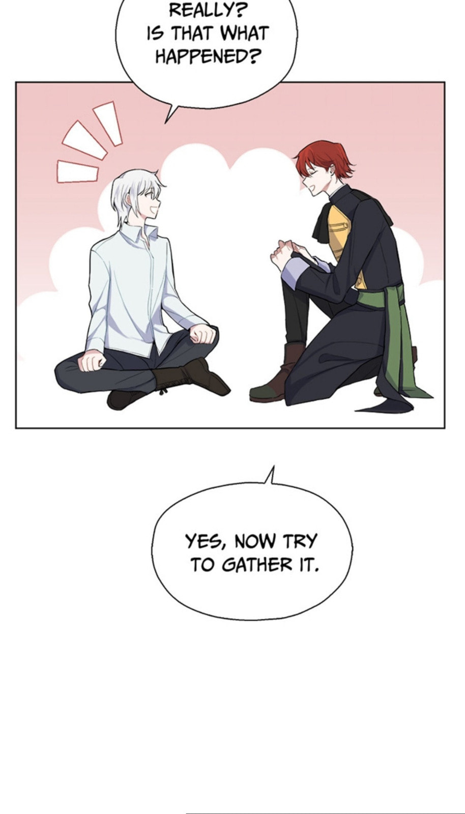 Read Silver Devil King chapter 5 image 61 on Lezhin