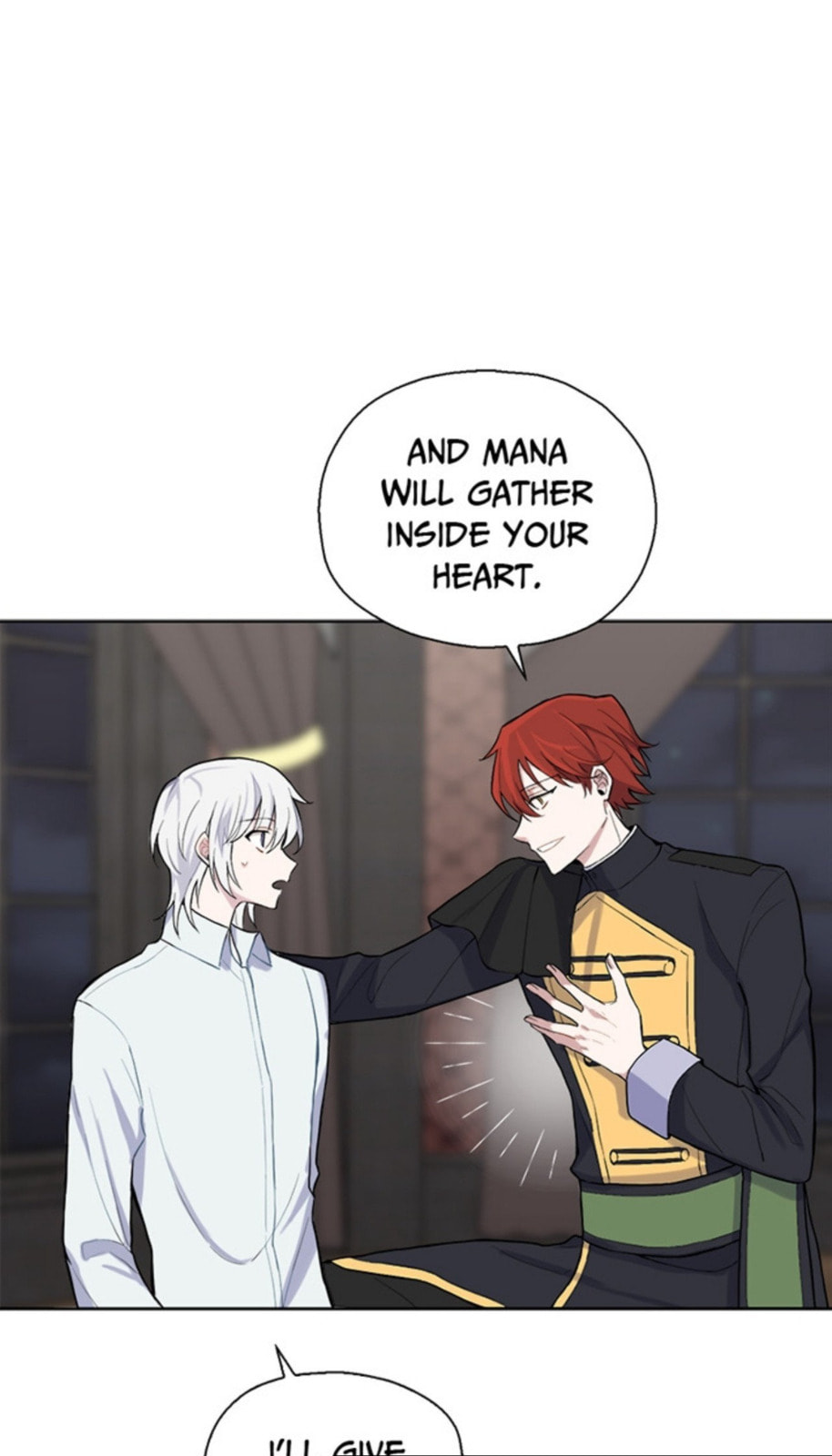 Read Silver Devil King chapter 5 image 63 on Lezhin