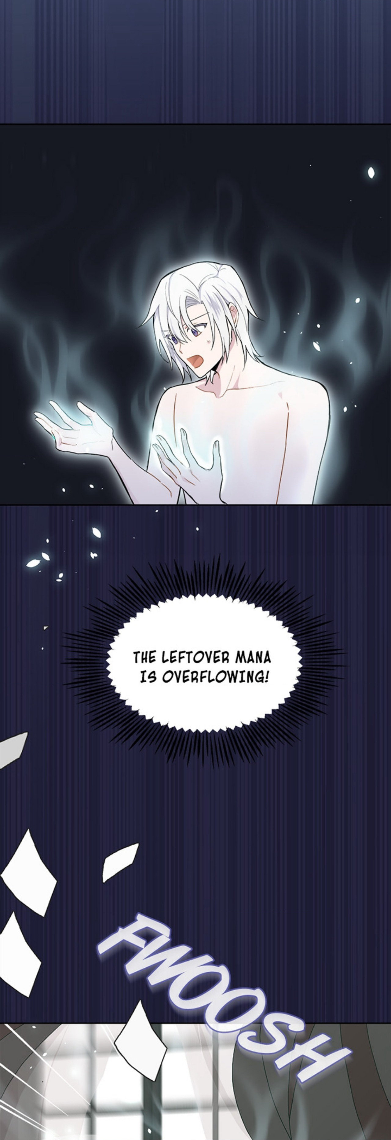 Read Silver Devil King chapter 5 image 69 on Lezhin