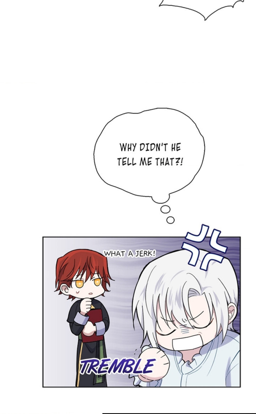 Read Silver Devil King chapter 5 image 7 on Lezhin