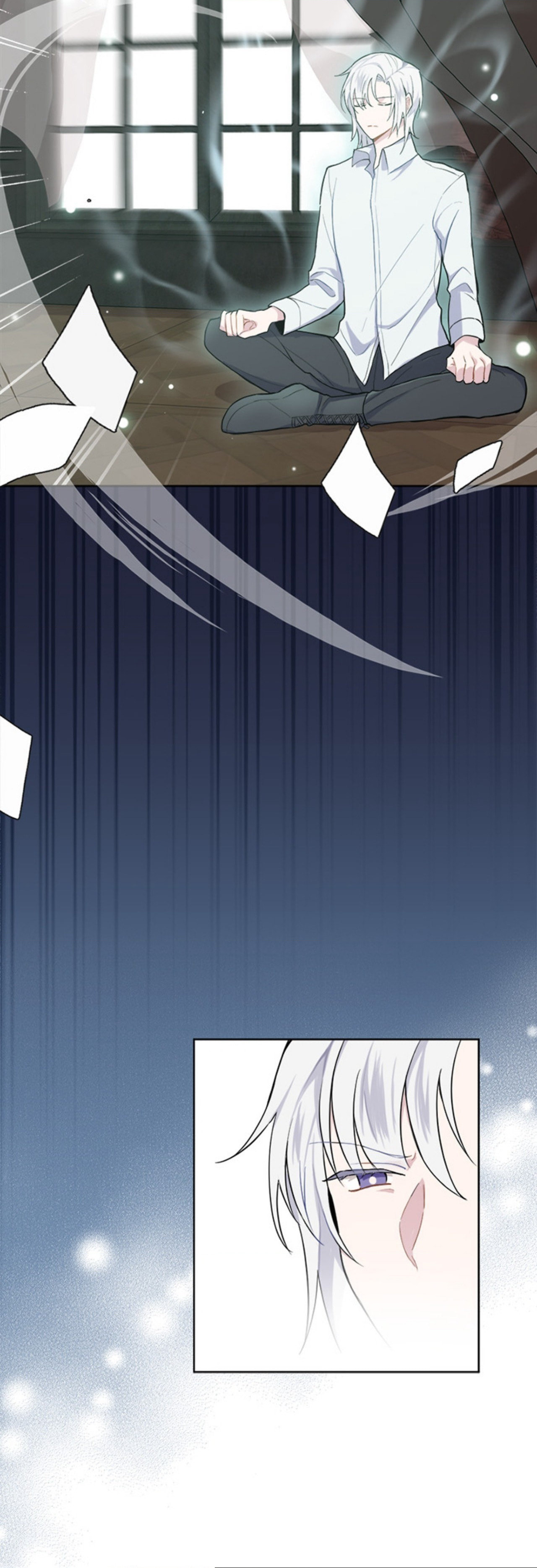 Read Silver Devil King chapter 5 image 70 on Lezhin