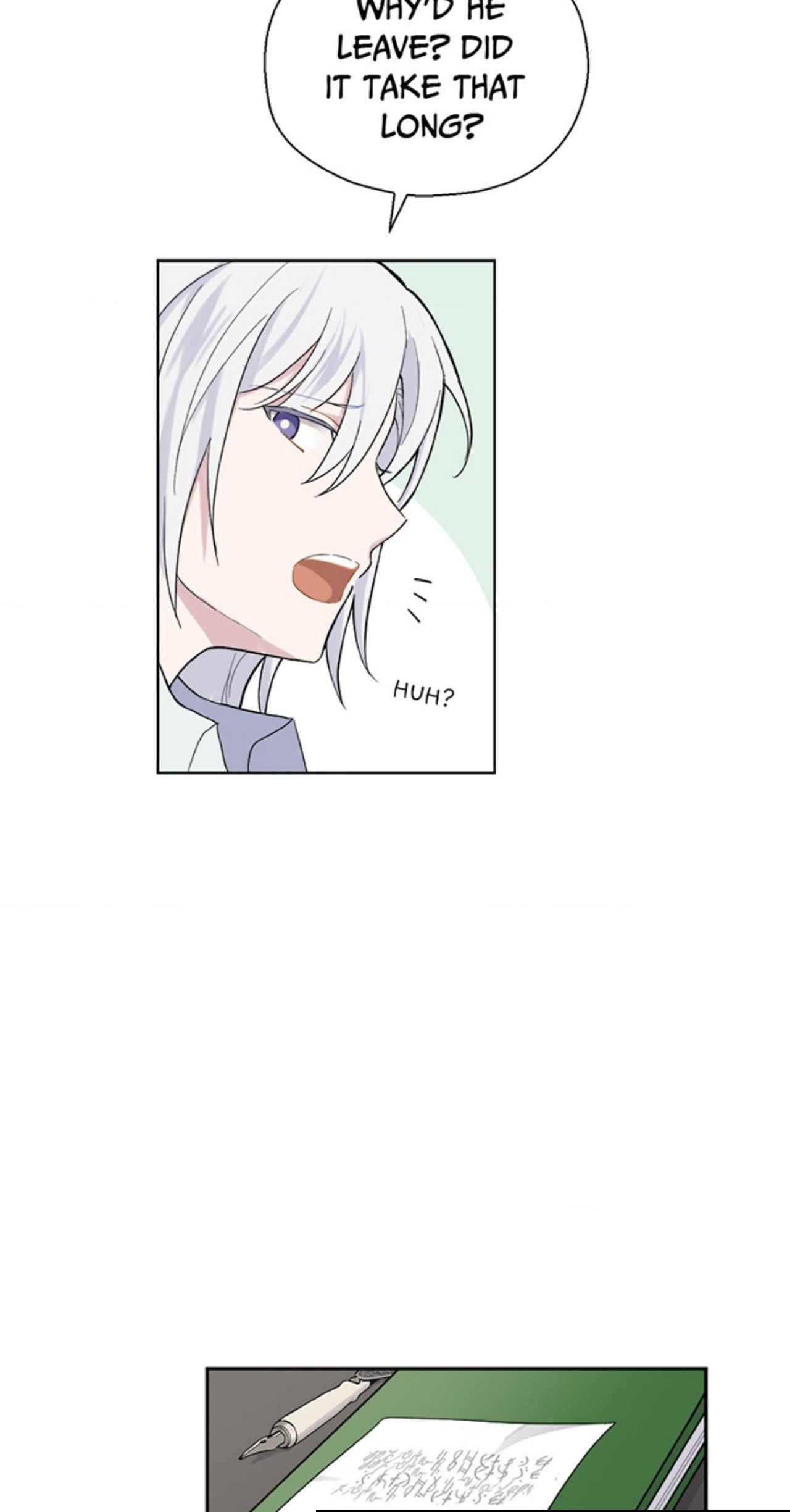 Read Silver Devil King chapter 5 image 73 on Lezhin