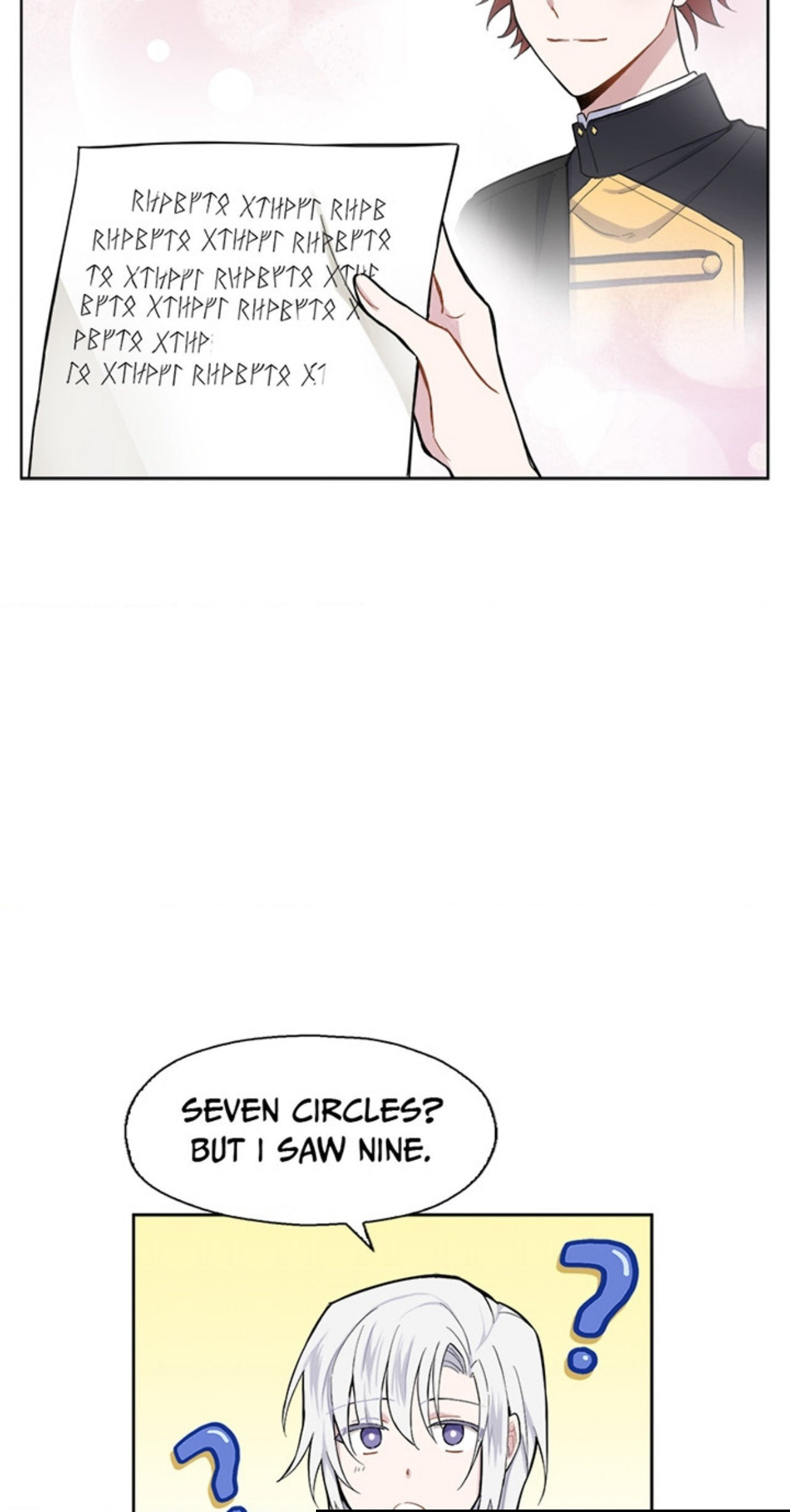 Read Silver Devil King chapter 5 image 75 on Lezhin