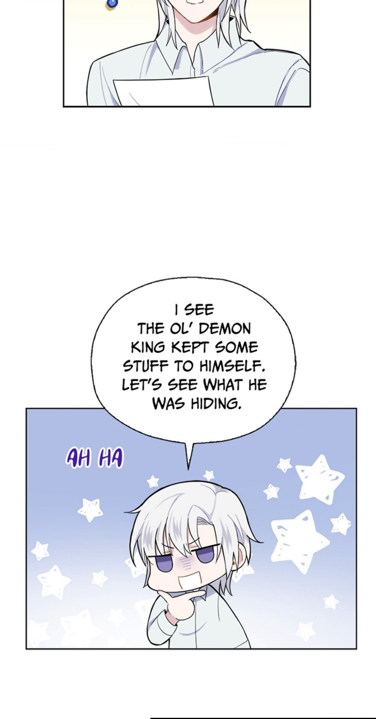 Read Silver Devil King chapter 5 image 76 on Lezhin