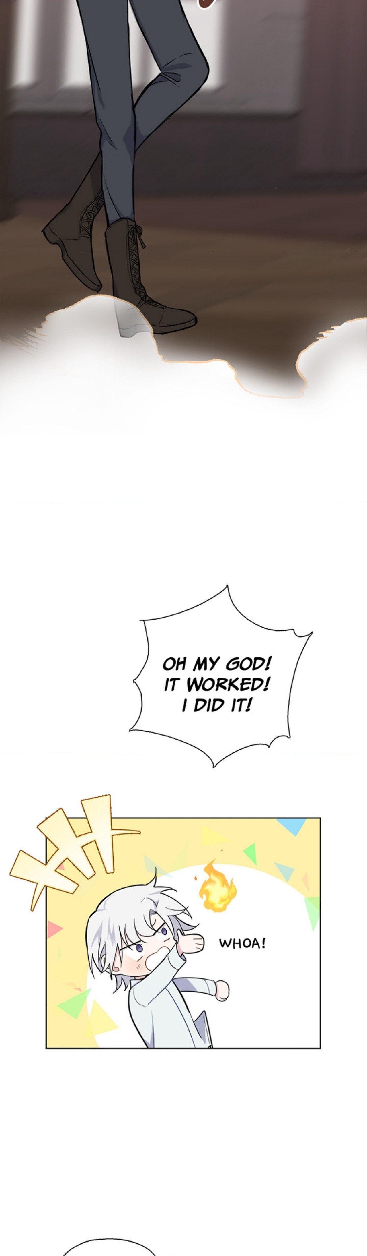 Read Silver Devil King chapter 5 image 80 on Lezhin