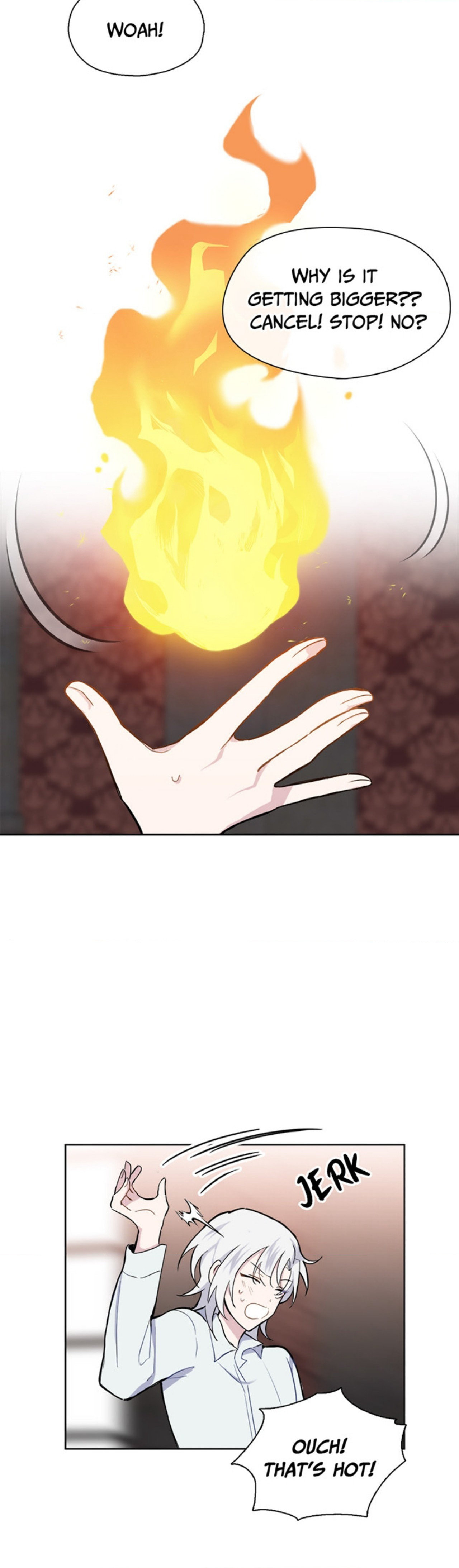 Read Silver Devil King chapter 5 image 81 on Lezhin