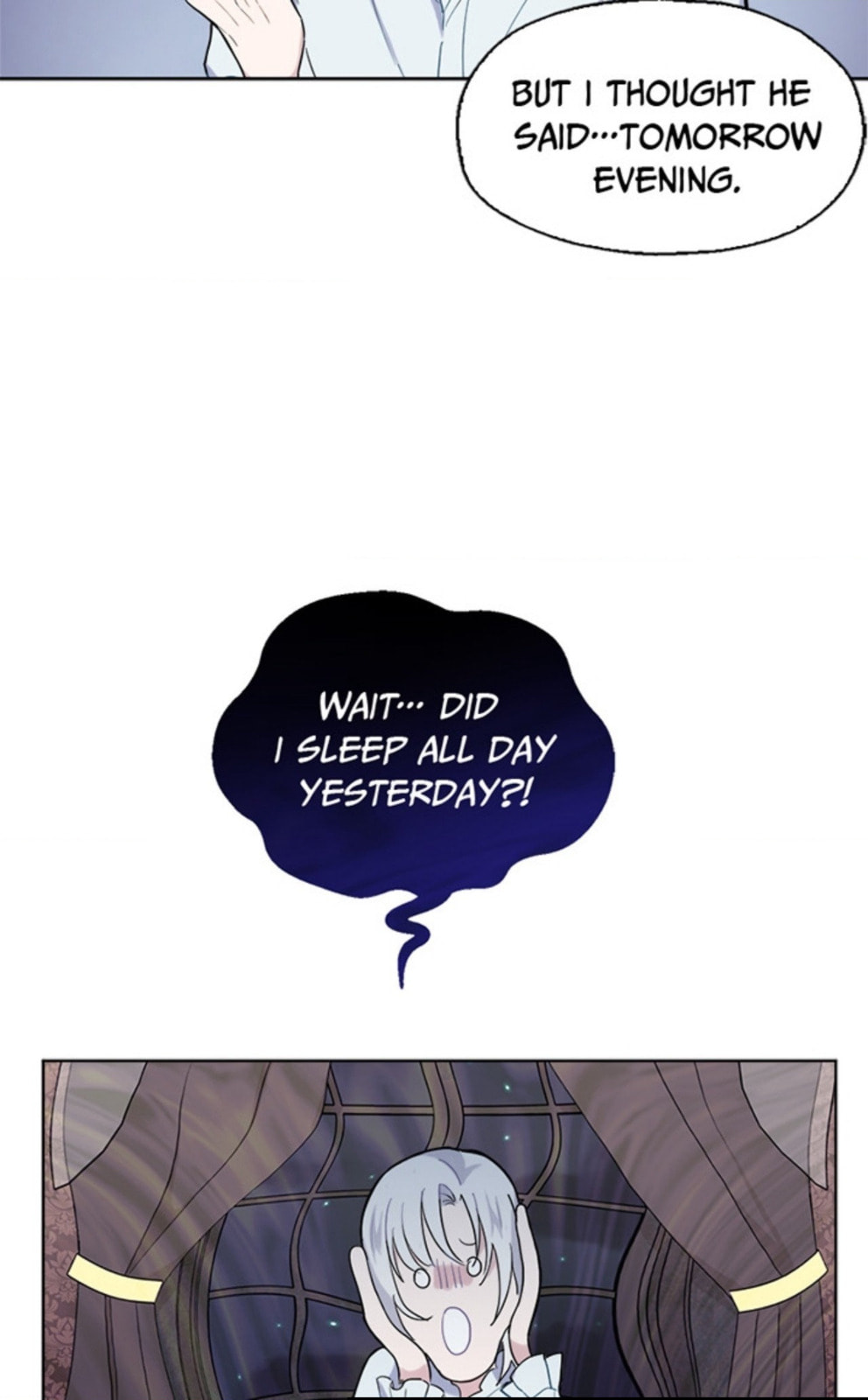 Read Silver Devil King chapter 5 image 9 on Lezhin