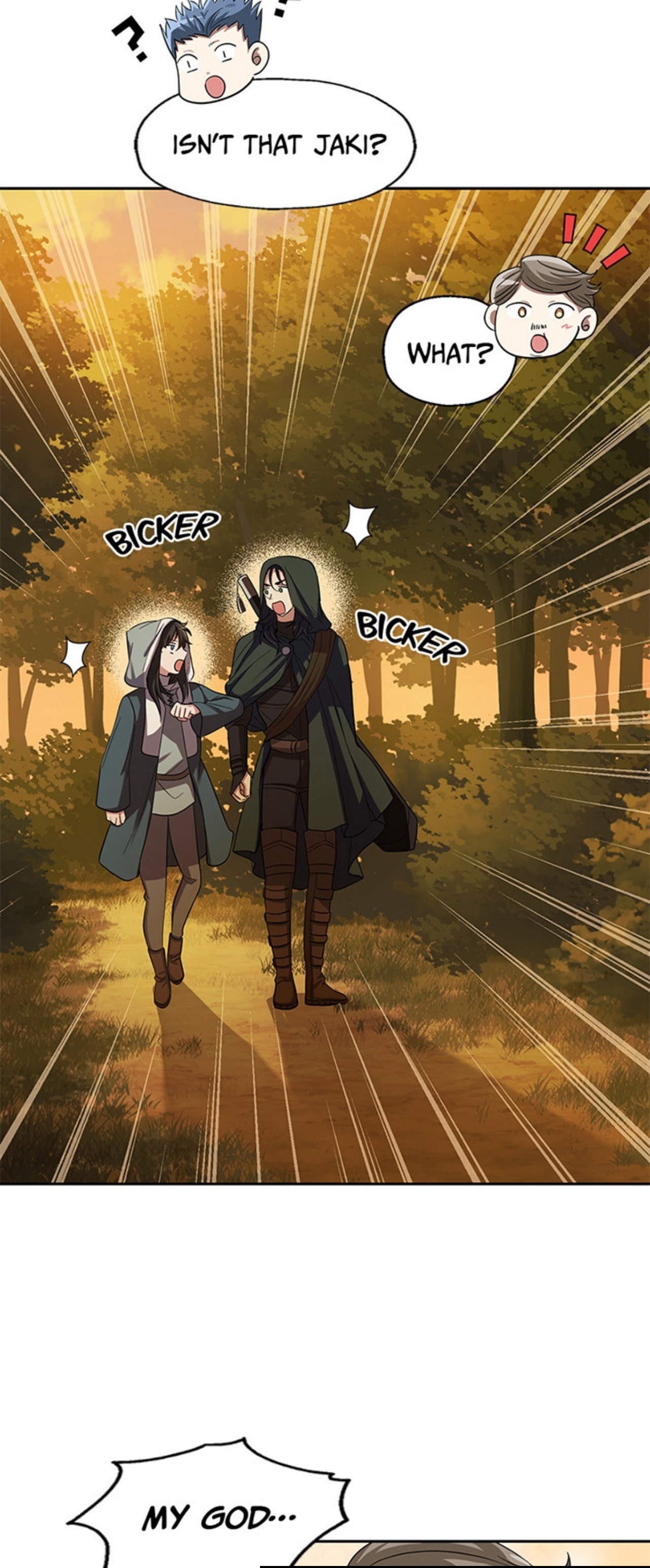 Read Silver Devil King chapter 50 image 24 on Lezhin