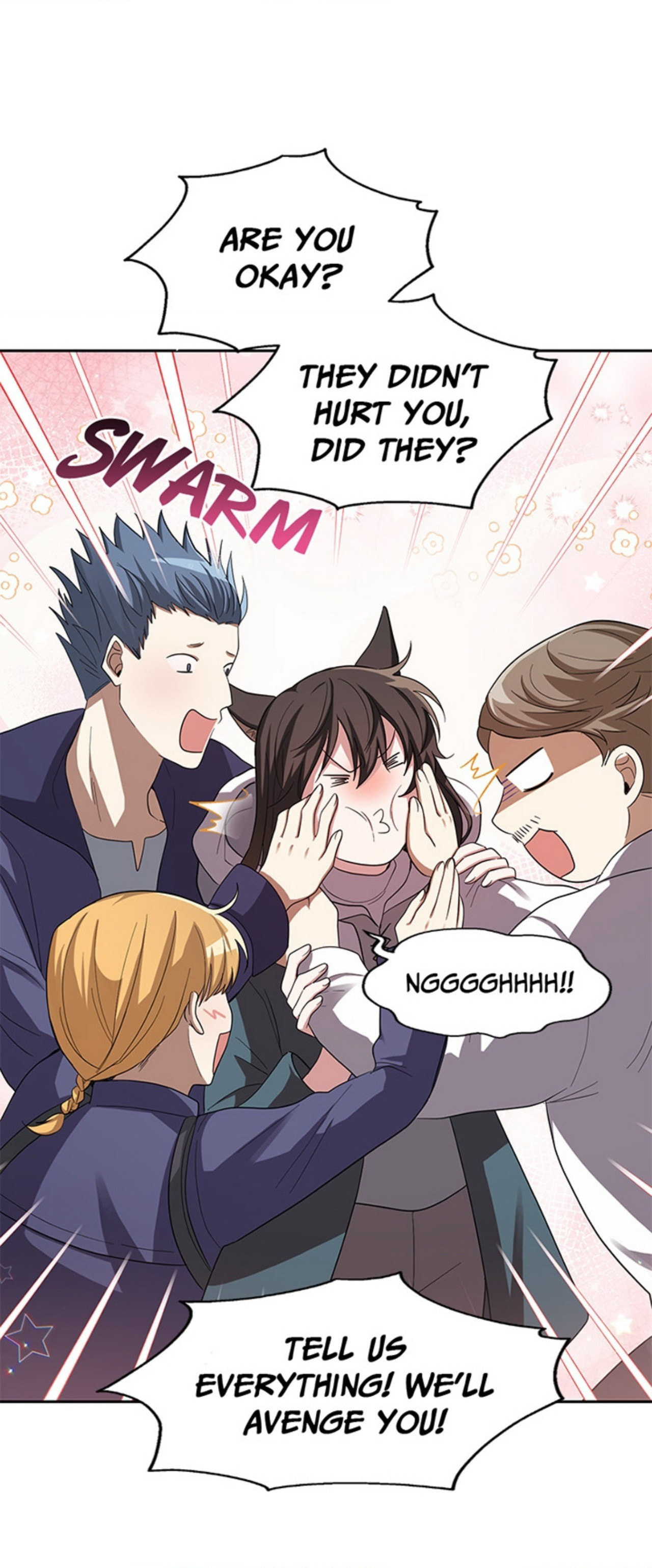 Read Silver Devil King chapter 50 image 27 on Lezhin