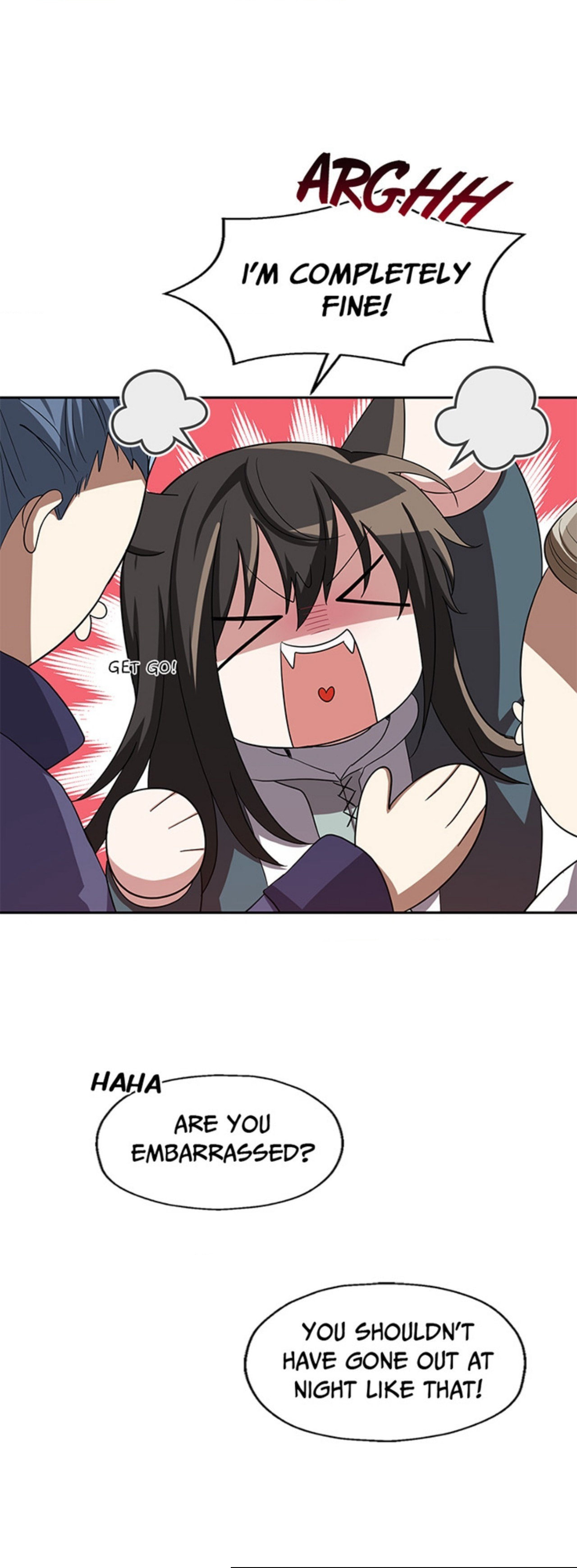 Read Silver Devil King chapter 50 image 28 on Lezhin