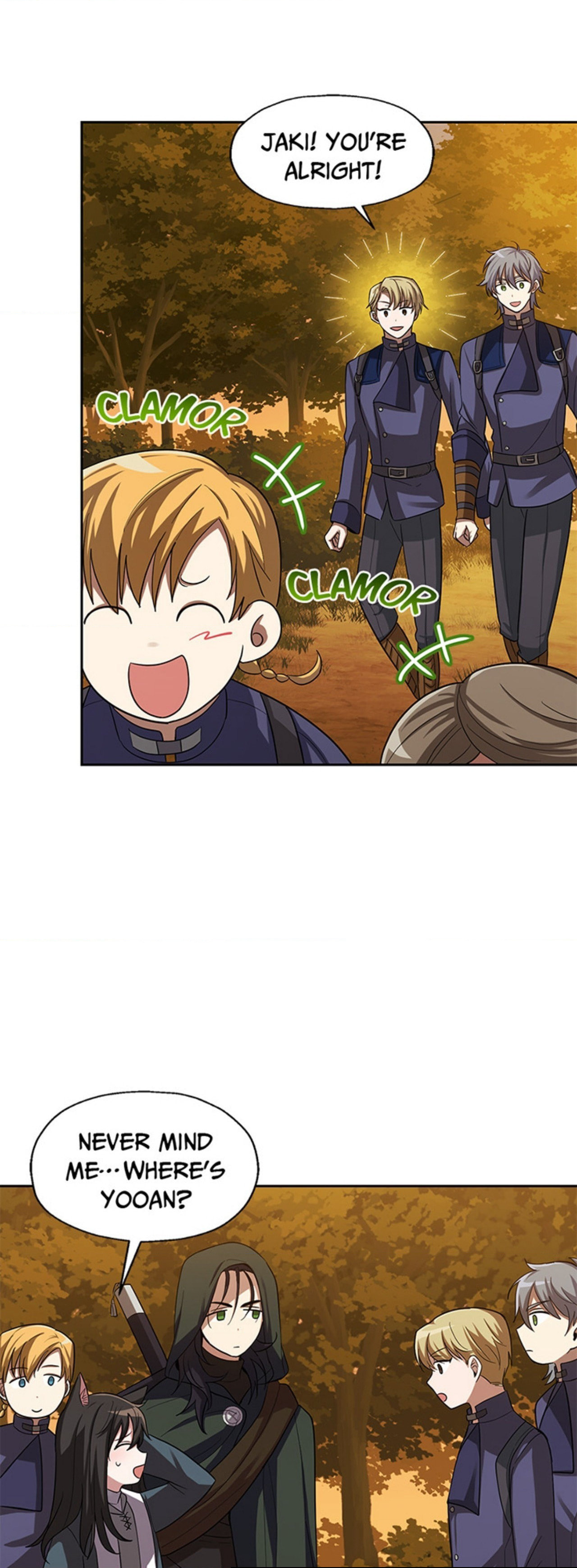 Read Silver Devil King chapter 50 image 29 on Lezhin