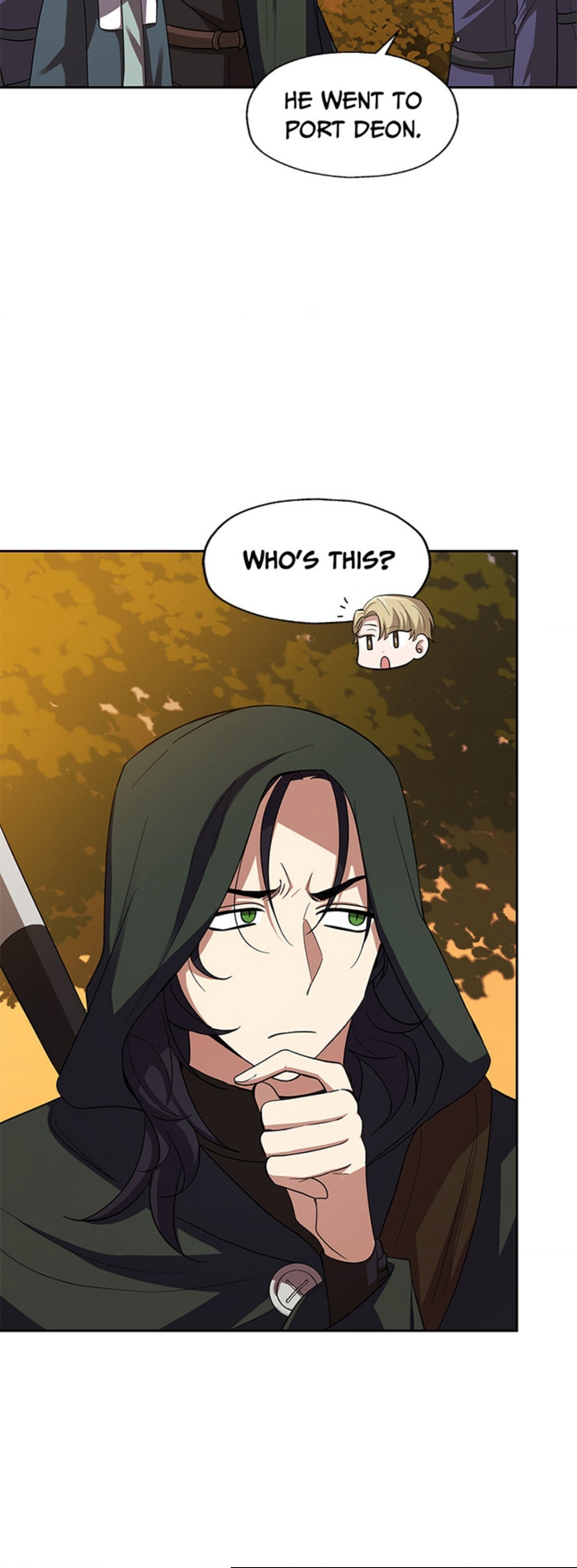 Read Silver Devil King chapter 50 image 30 on Lezhin