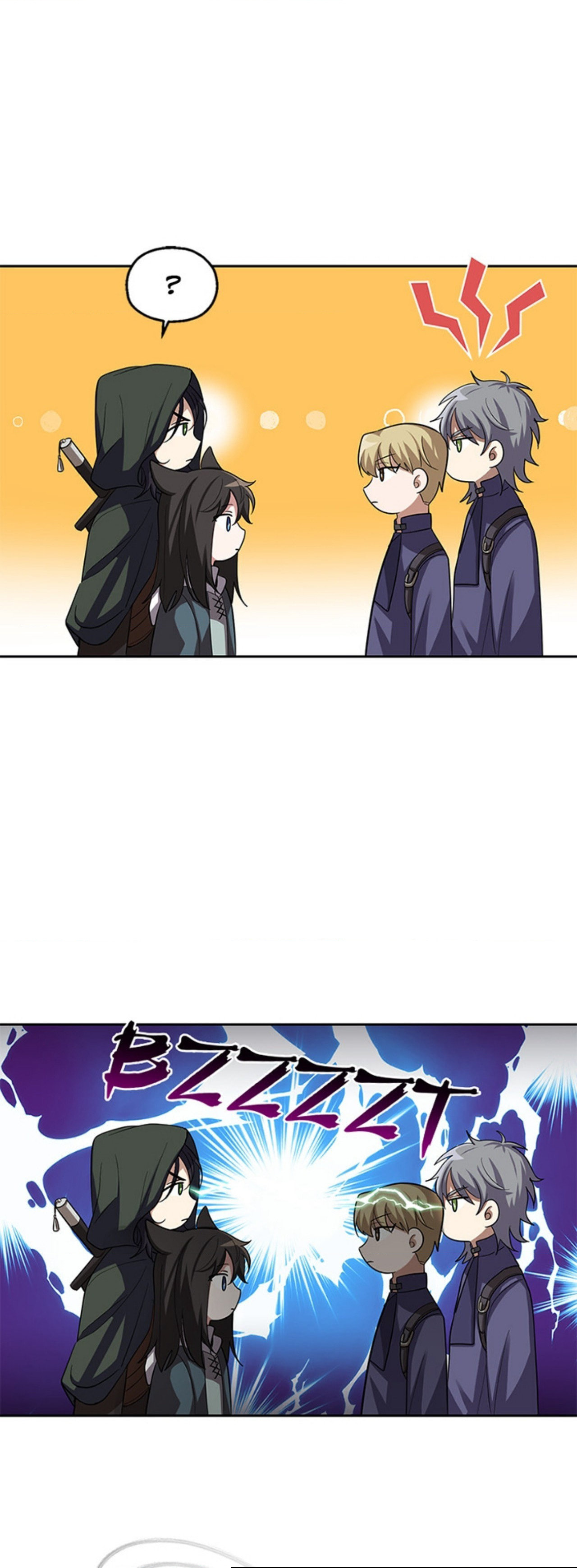 Read Silver Devil King chapter 50 image 31 on Lezhin