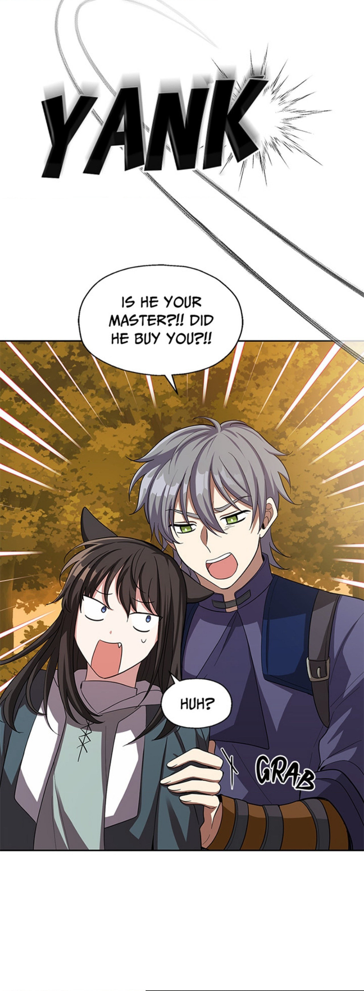 Read Silver Devil King chapter 50 image 32 on Lezhin