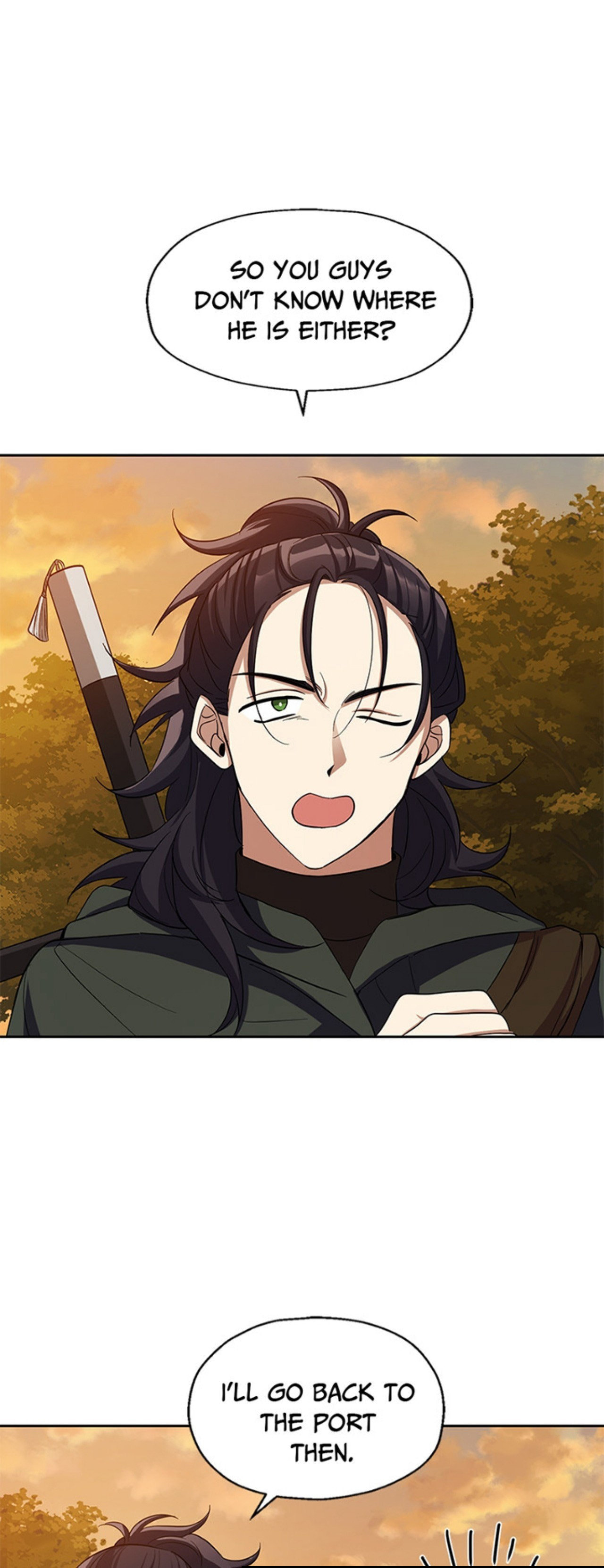 Read Silver Devil King chapter 50 image 35 on Lezhin