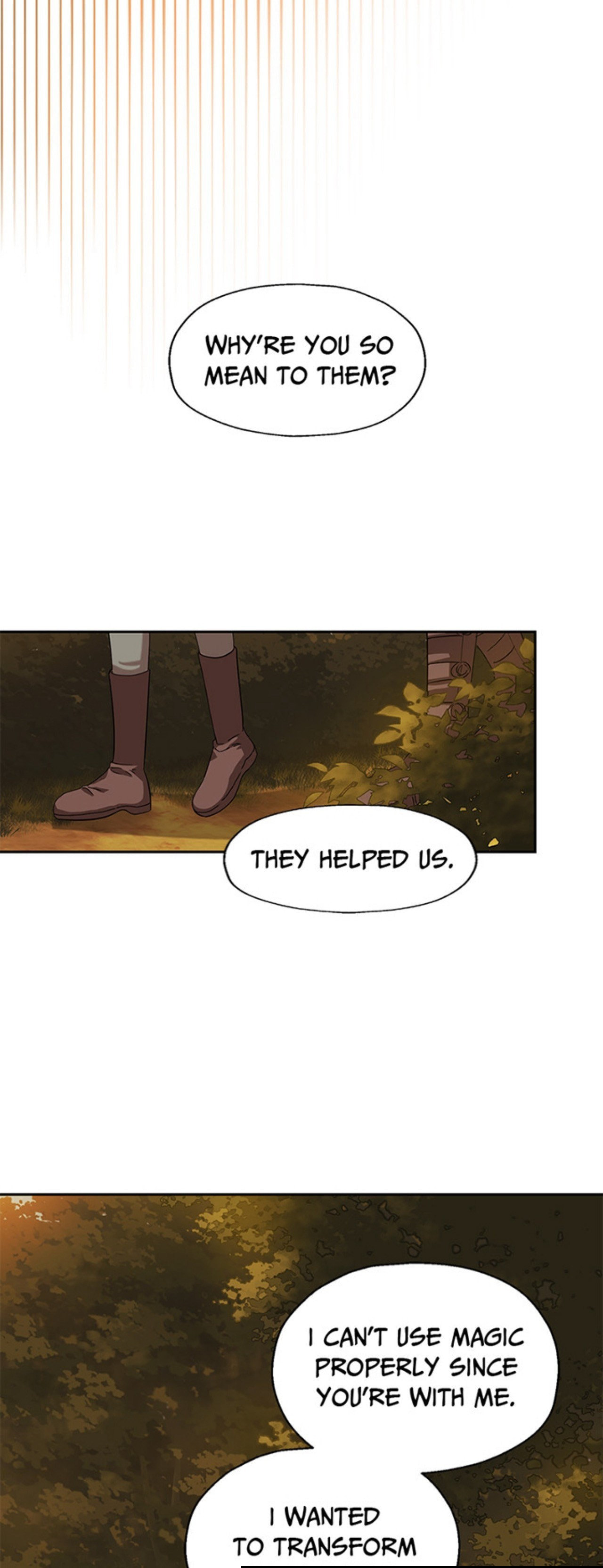 Read Silver Devil King chapter 50 image 38 on Lezhin