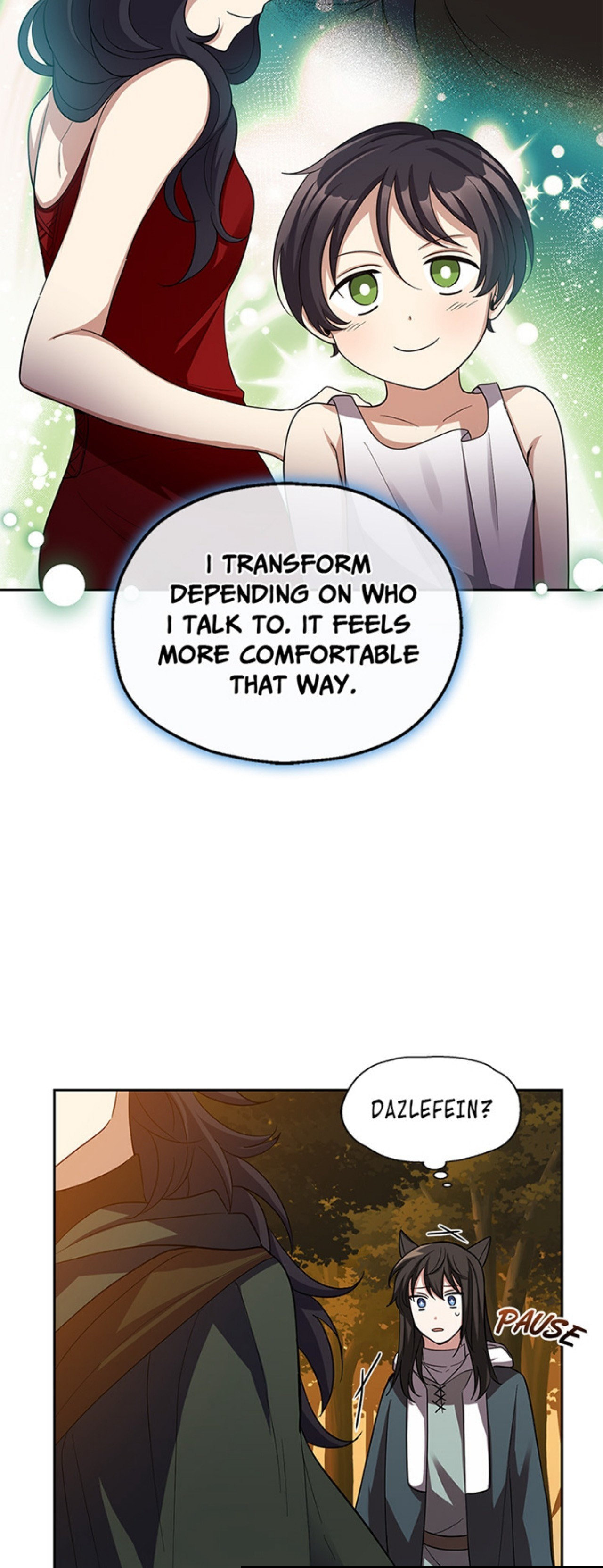 Read Silver Devil King chapter 50 image 40 on Lezhin