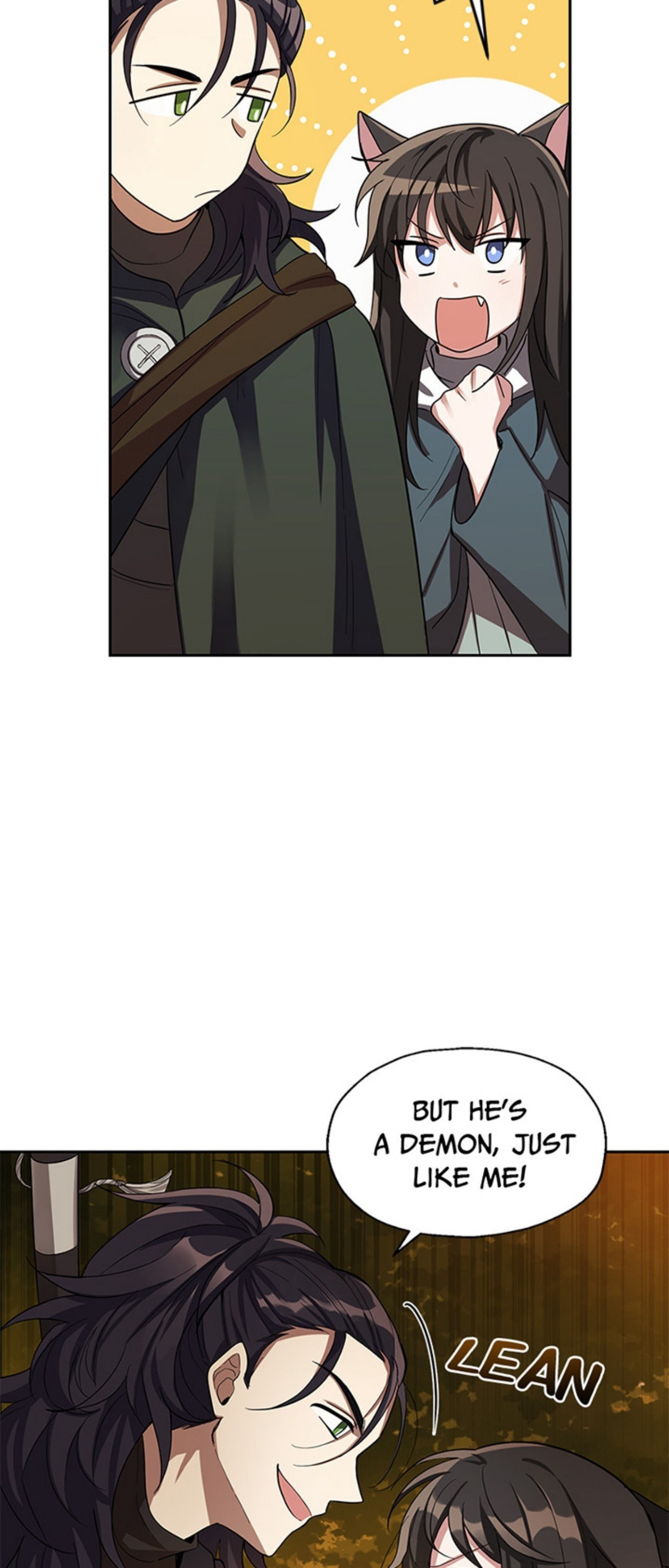 Read Silver Devil King chapter 50 image 43 on Lezhin