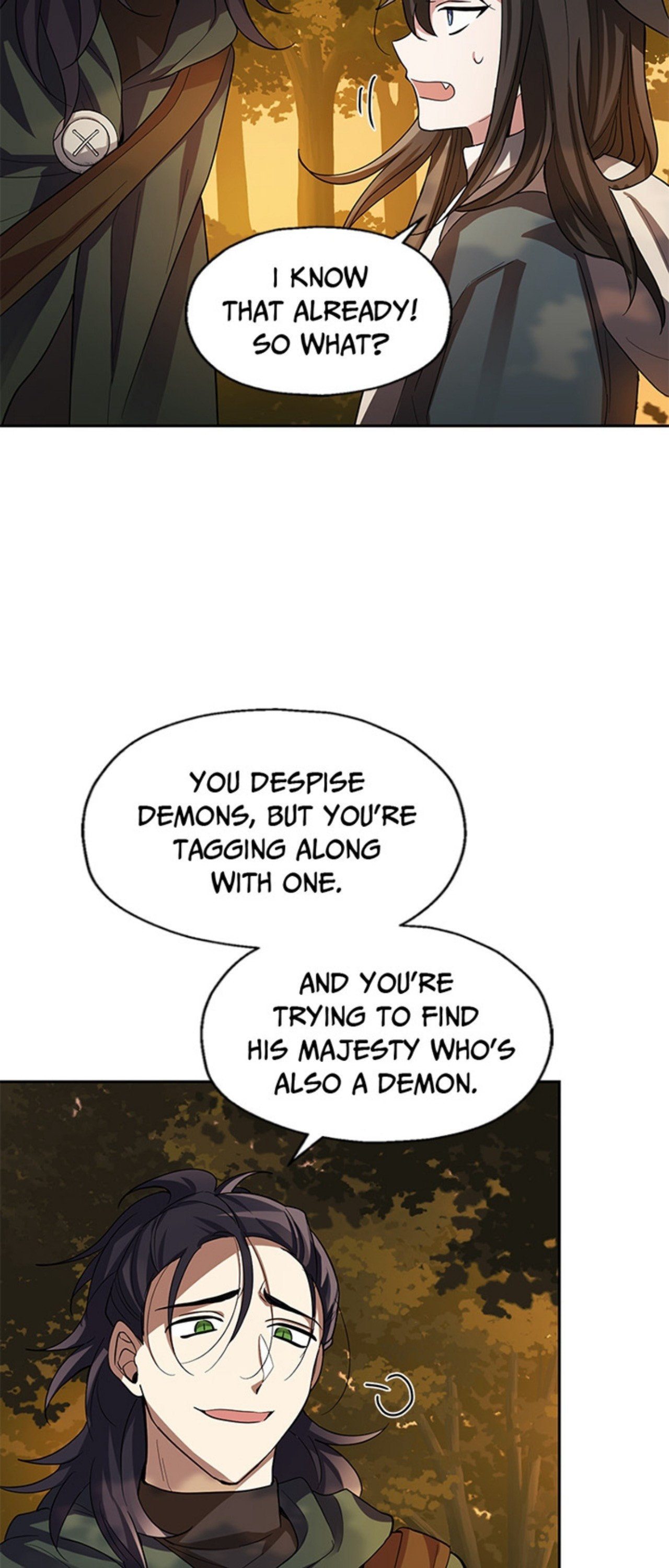 Read Silver Devil King chapter 50 image 44 on Lezhin