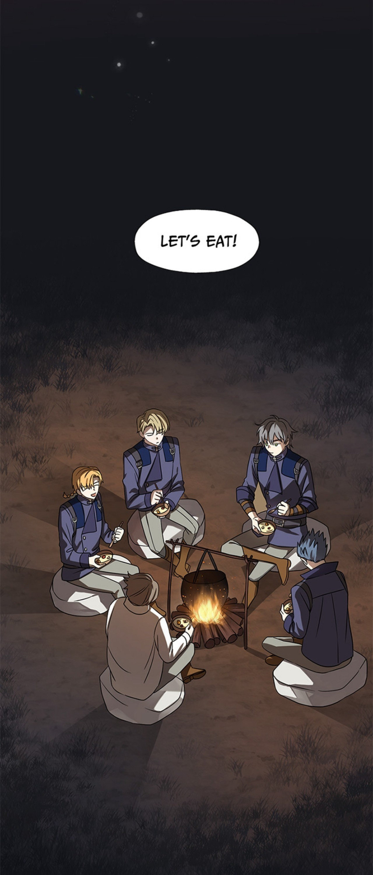 Read Silver Devil King chapter 50 image 47 on Lezhin