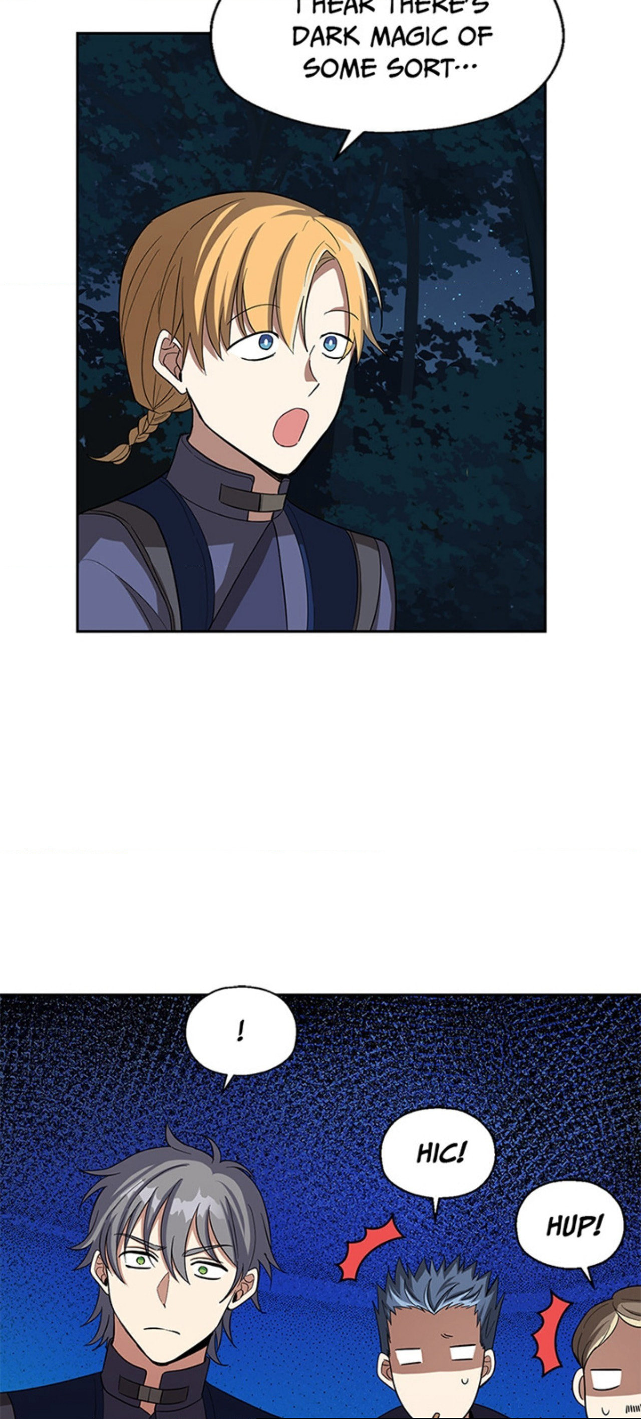 Read Silver Devil King chapter 50 image 50 on Lezhin
