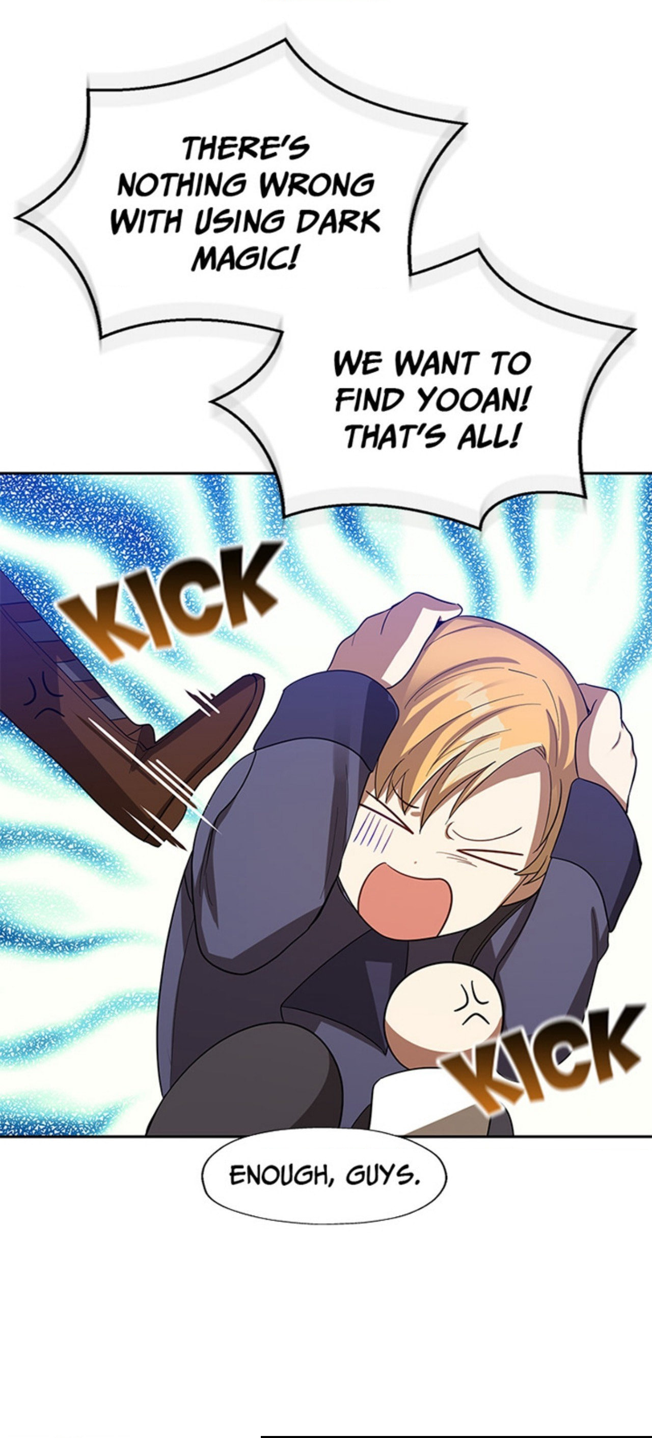 Read Silver Devil King chapter 50 image 55 on Lezhin