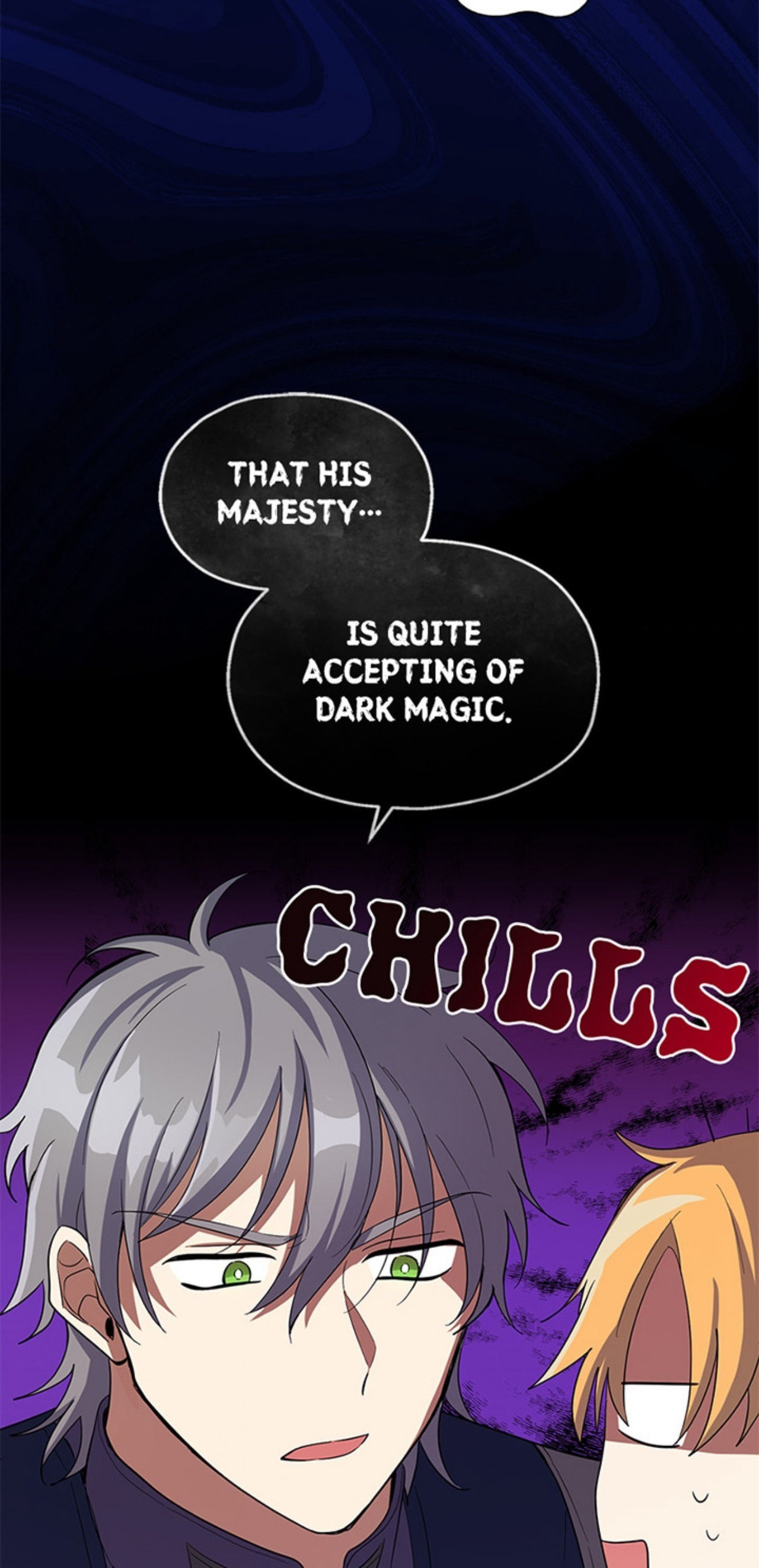 Read Silver Devil King chapter 50 image 58 on Lezhin