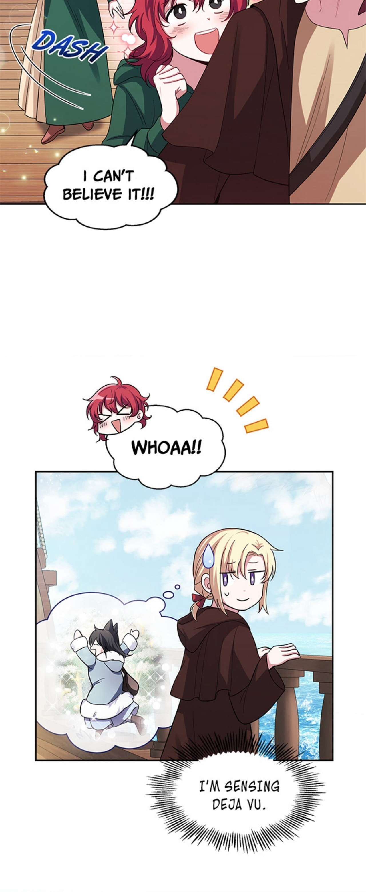 Read Silver Devil King chapter 50 image 6 on Lezhin