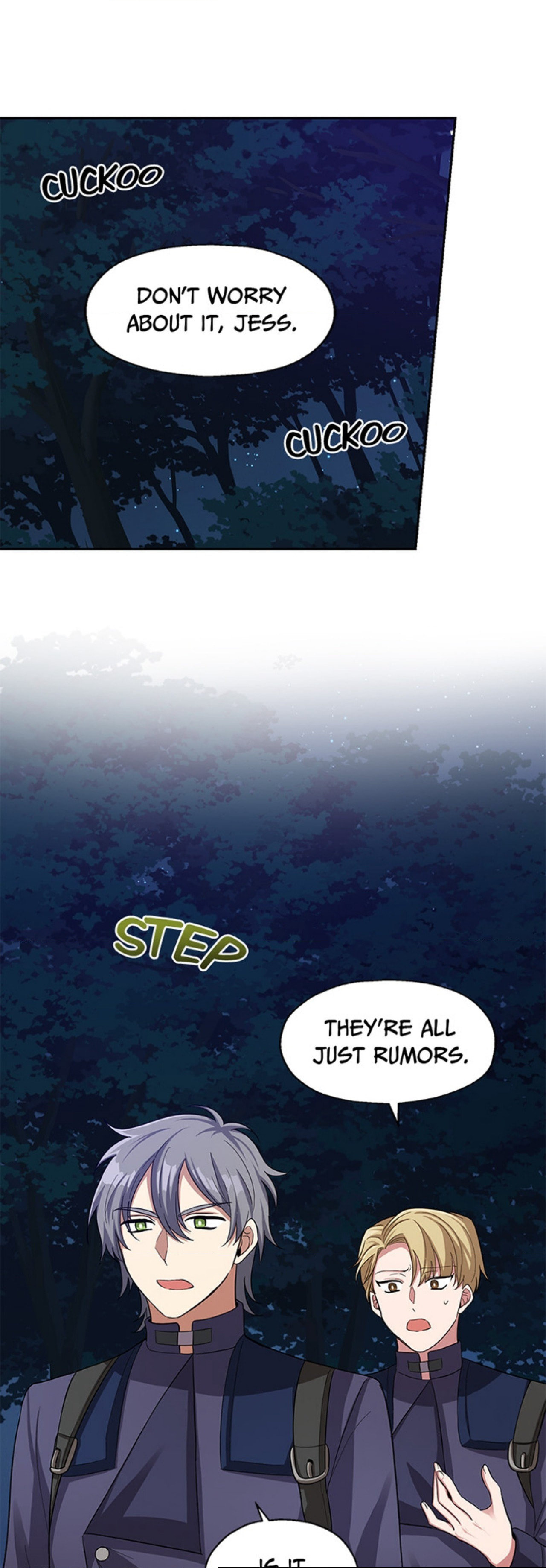Read Silver Devil King chapter 50 image 63 on Lezhin