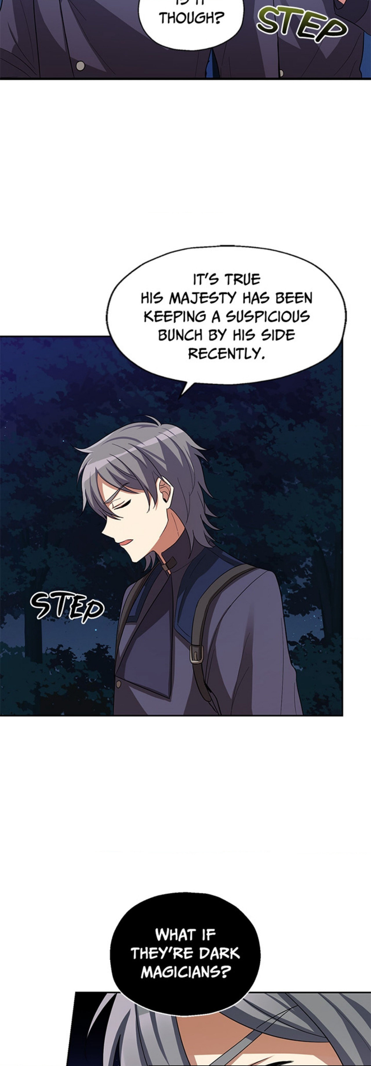 Read Silver Devil King chapter 50 image 64 on Lezhin