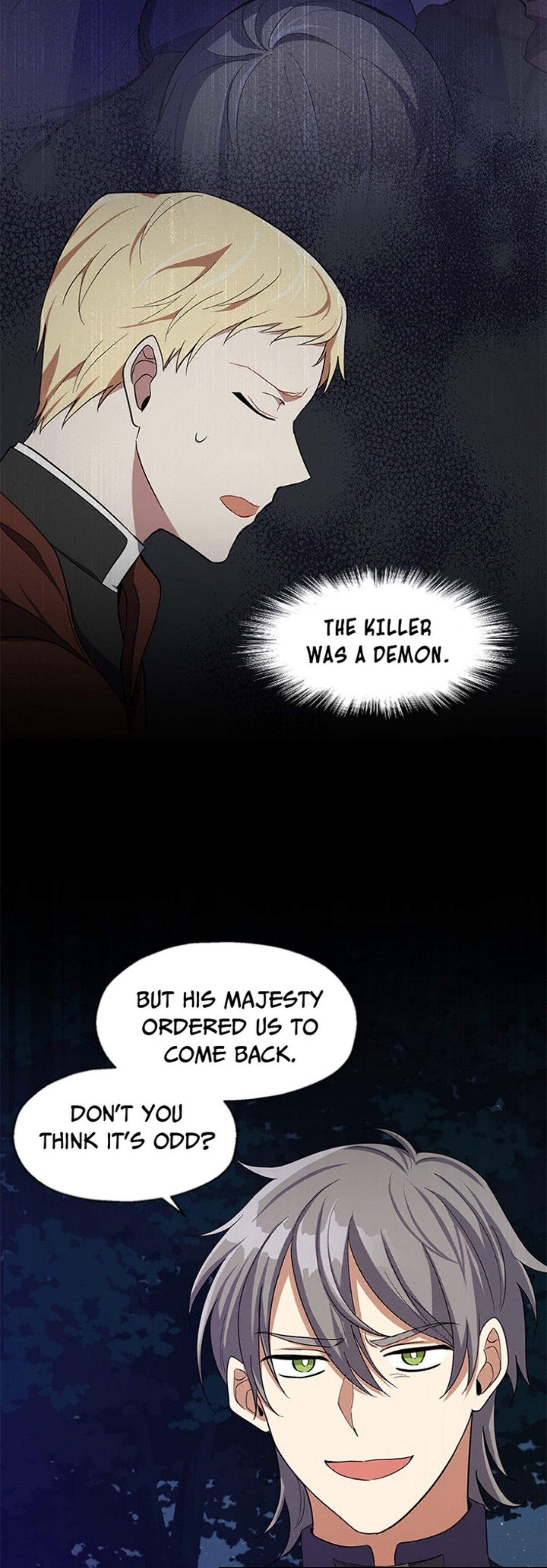 Read Silver Devil King chapter 50 image 66 on Lezhin
