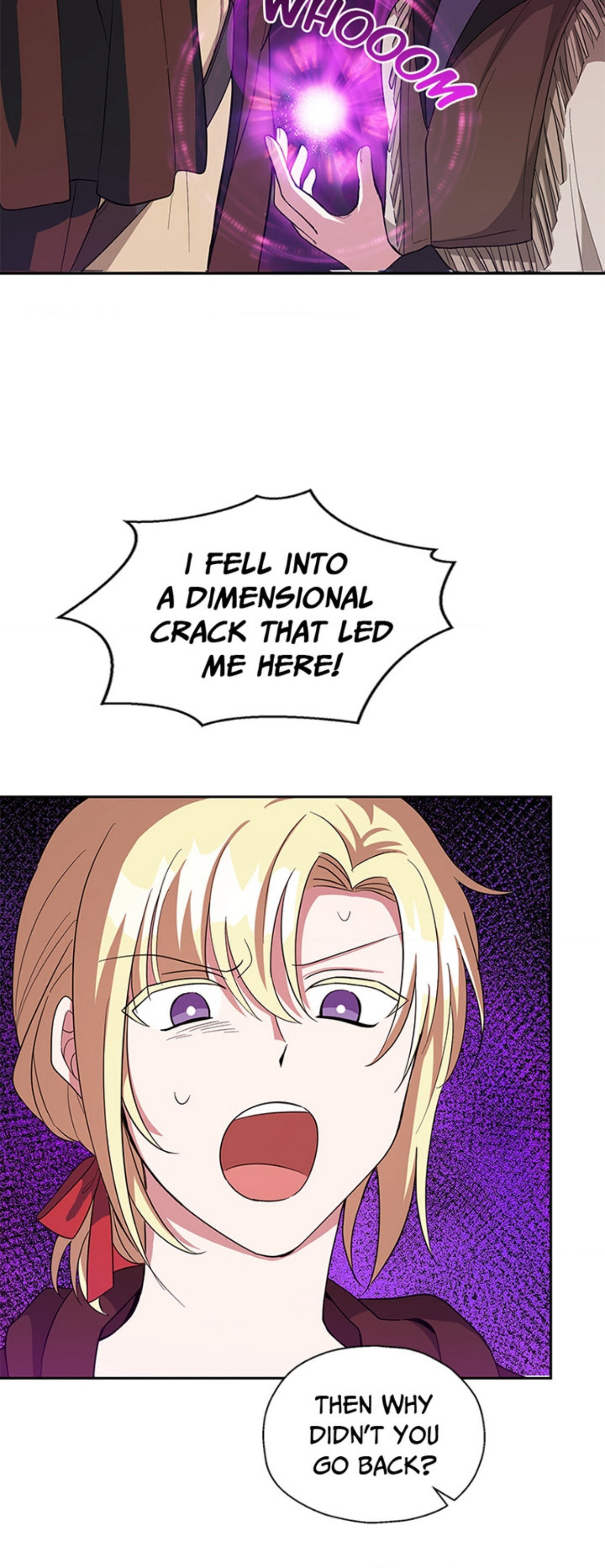 Read Silver Devil King chapter 51 image 10 on Lezhin